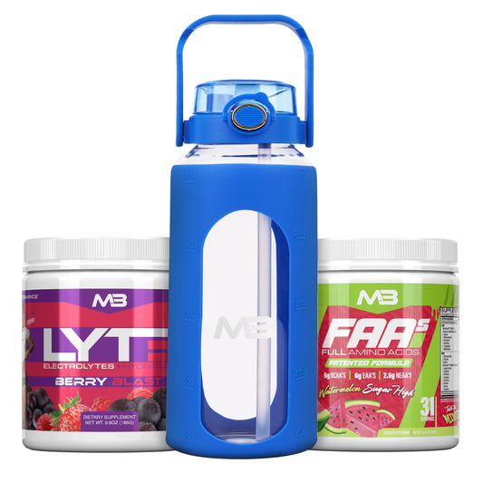 Hydration Stack Plus