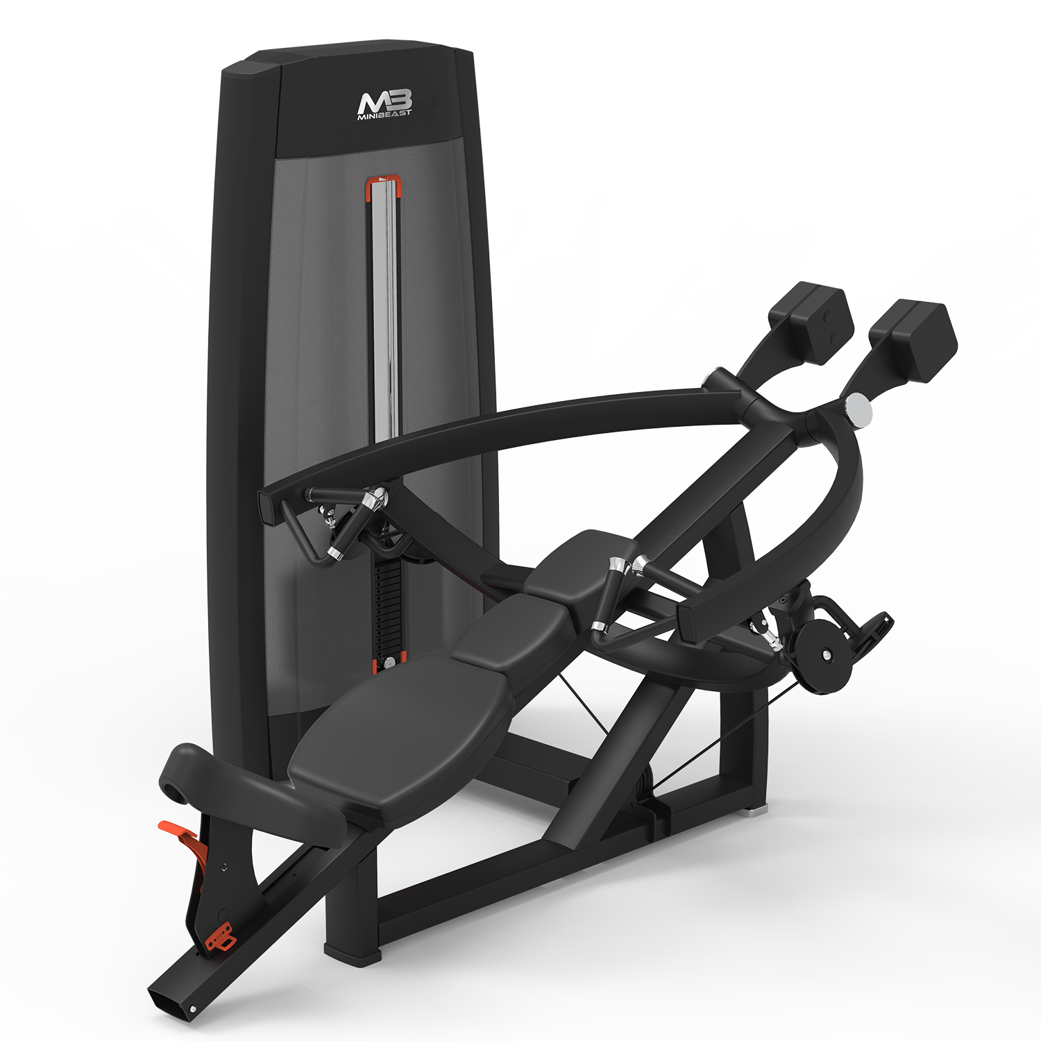 MB73 - Incline Chest Press – MiniBeast Enterprises, LLC