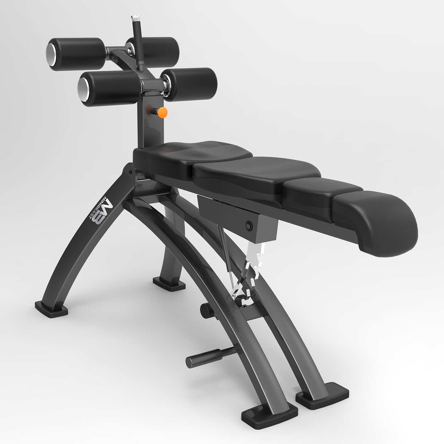 Forge Series - Adjustable Ab Bench