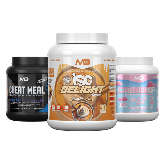 Meal Replacement Stack Plus