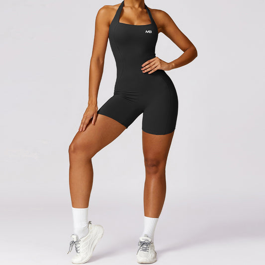 Align Bodysuit Short