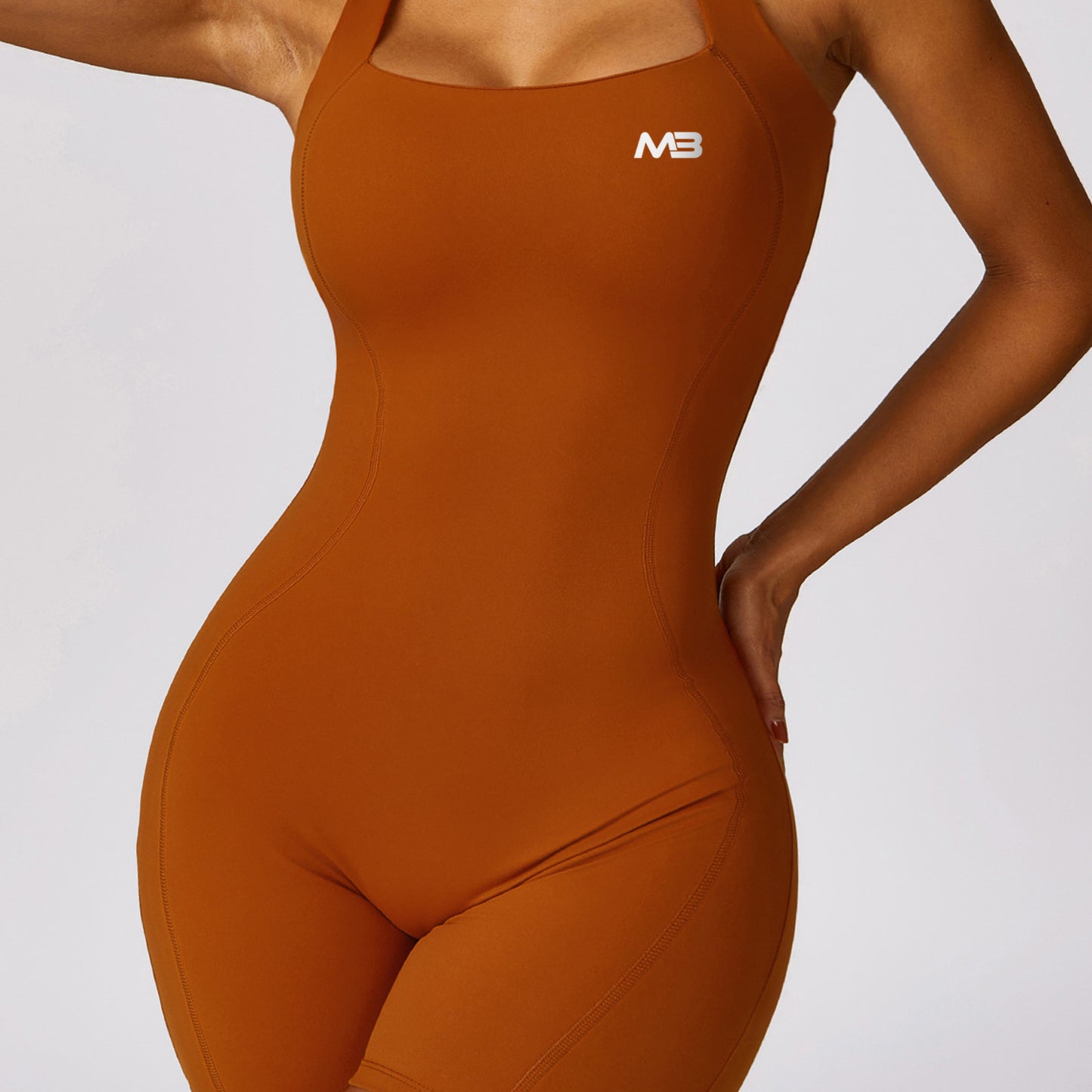 Align Bodysuit Short