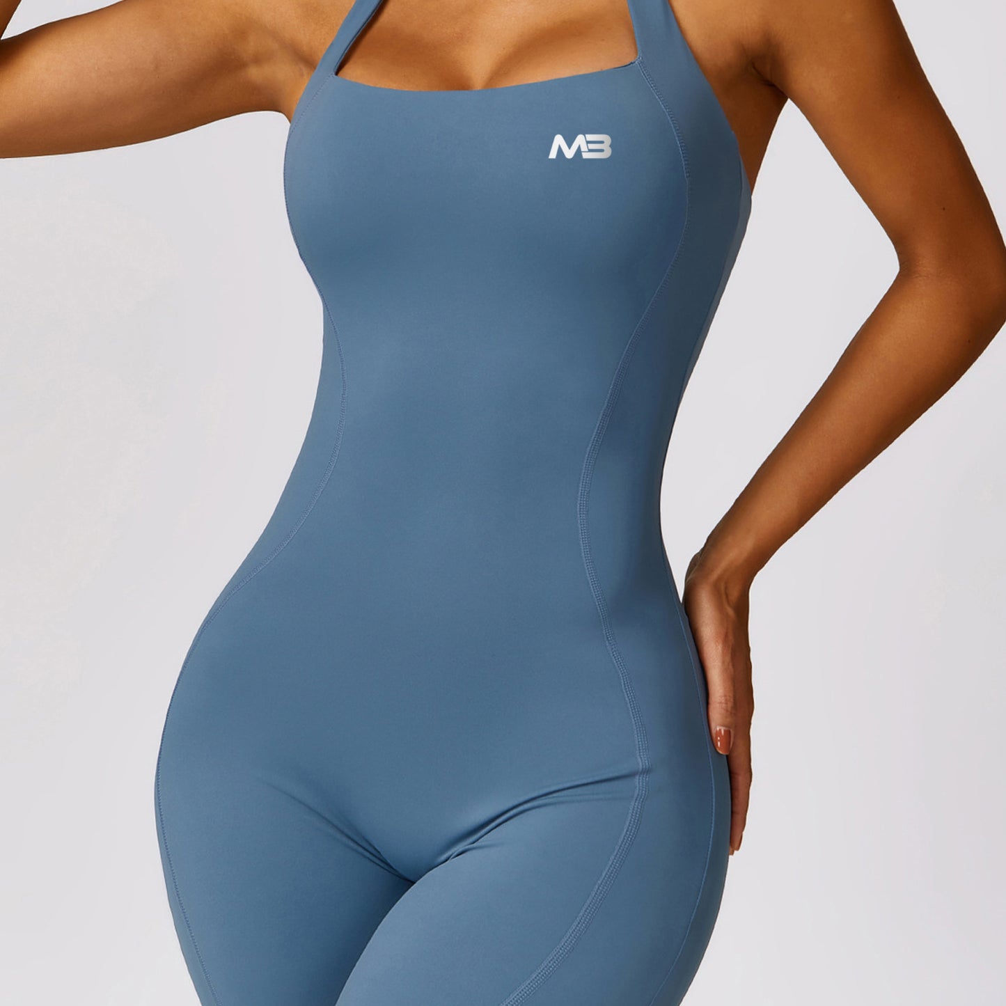 Align Bodysuit Short