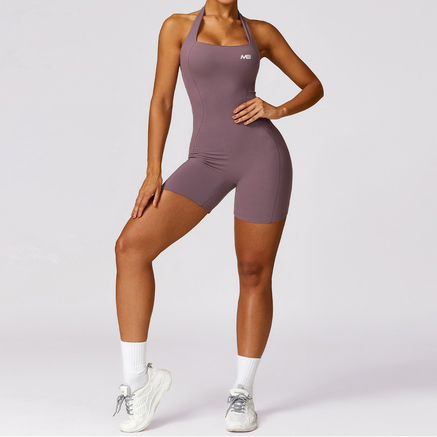 Align Bodysuit Short