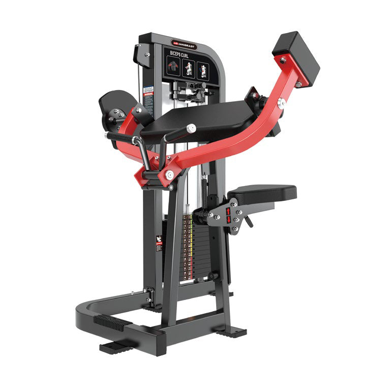 Alpha Series - Preacher Curl – Minibeast Enterprises, Llc