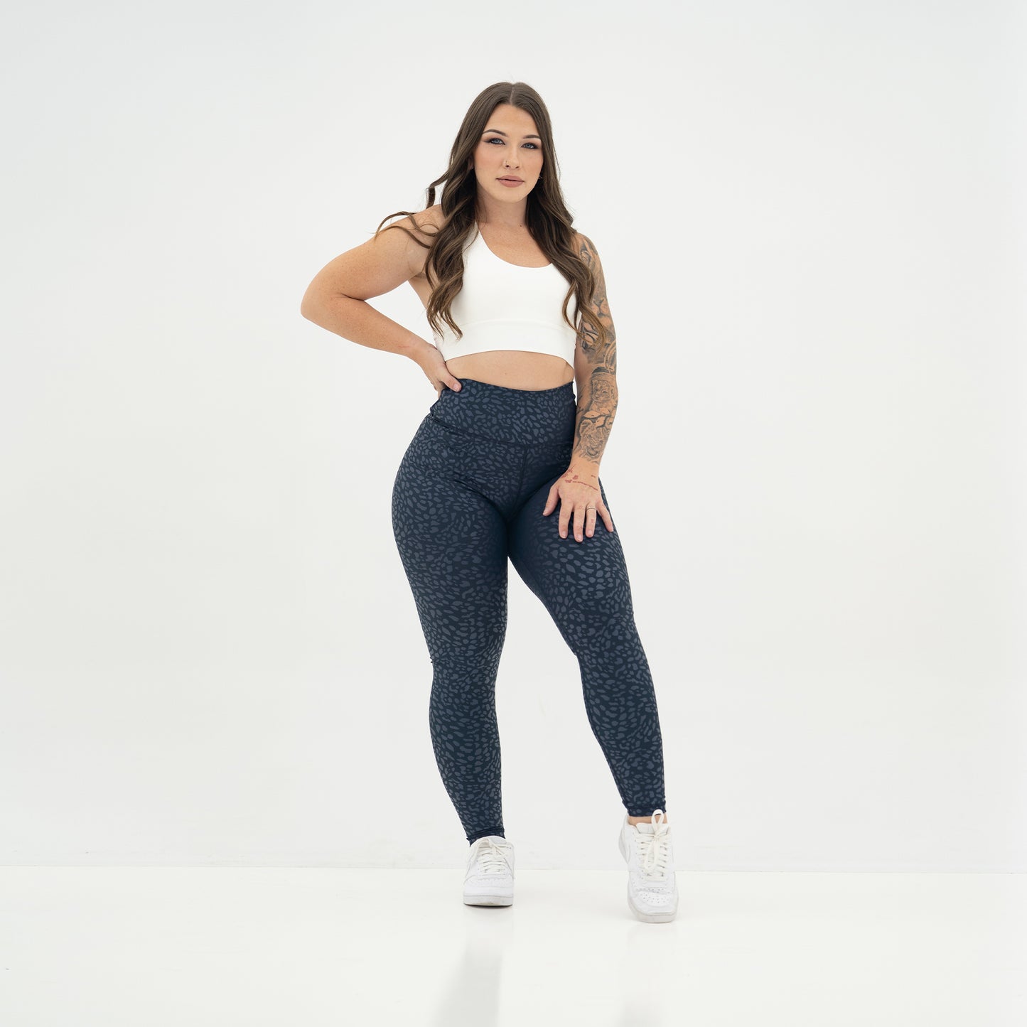 Curve Classic Leggings Pattern