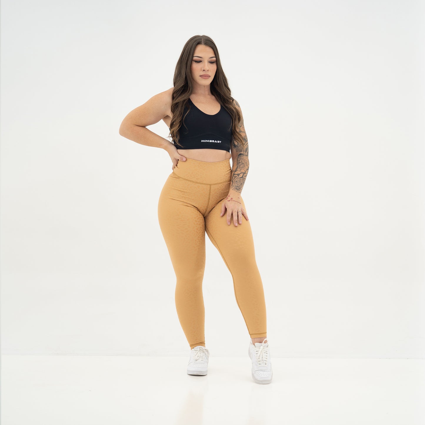 Curve Classic Leggings Pattern