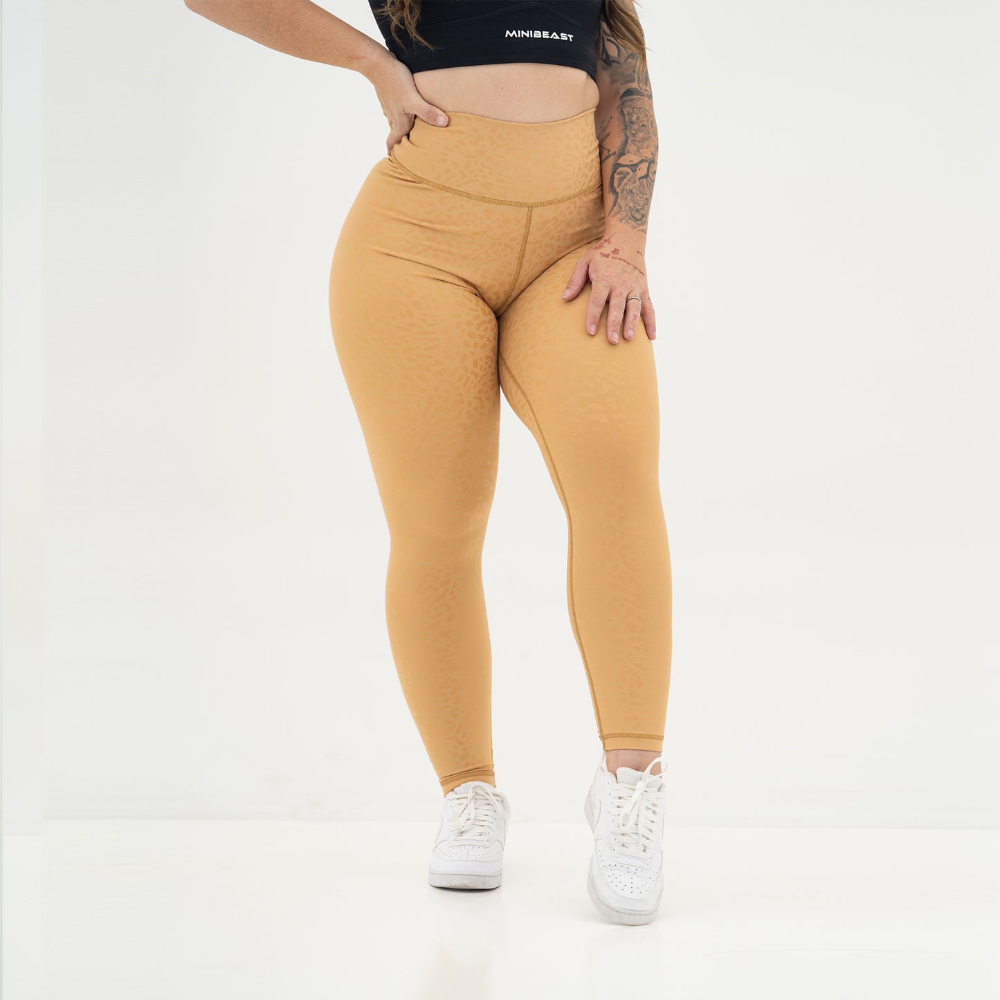 Curve Classic Leggings Pattern