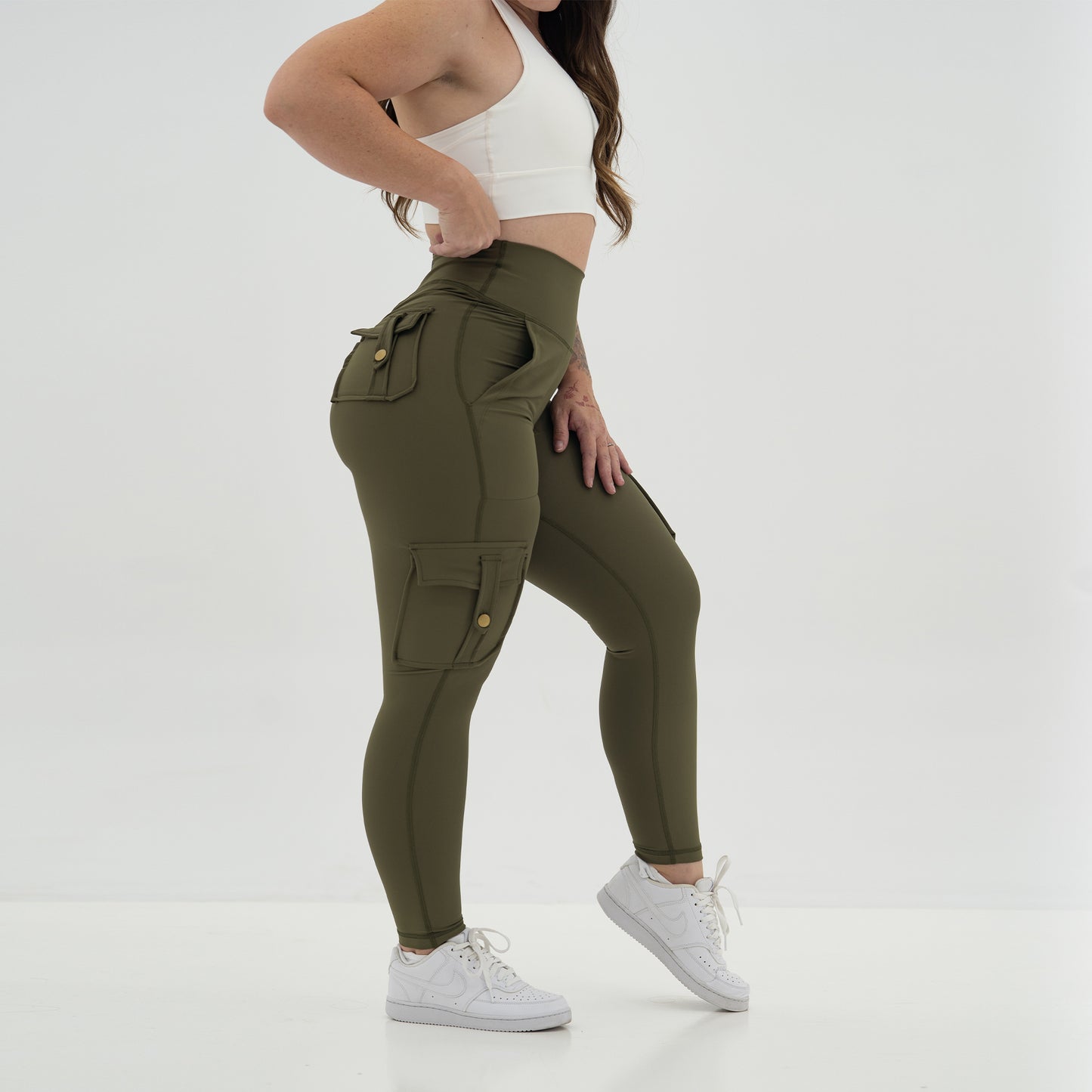 Curve Cargo EVO Leggings