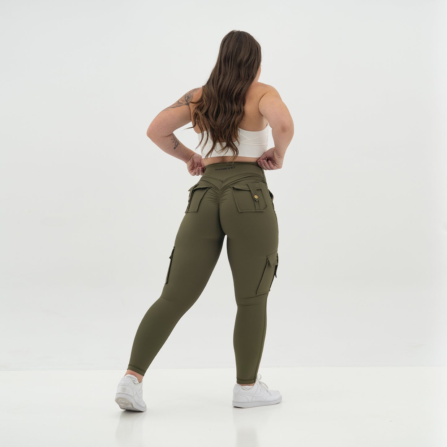 Curve Cargo EVO Leggings