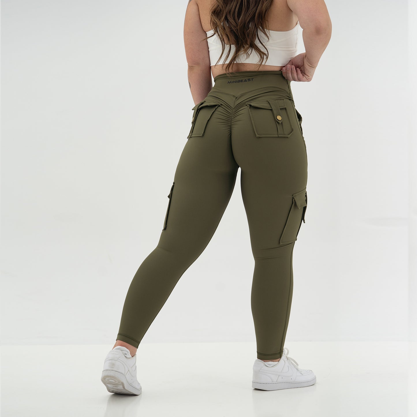 Curve Cargo EVO Leggings