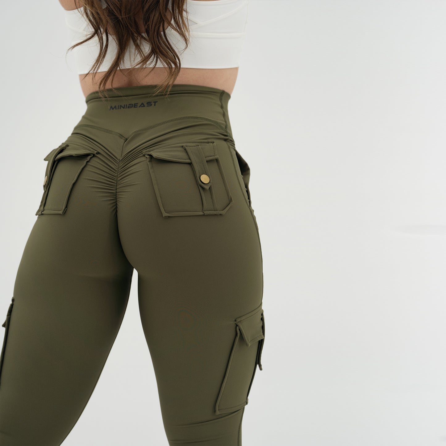 Curve Cargo EVO Leggings