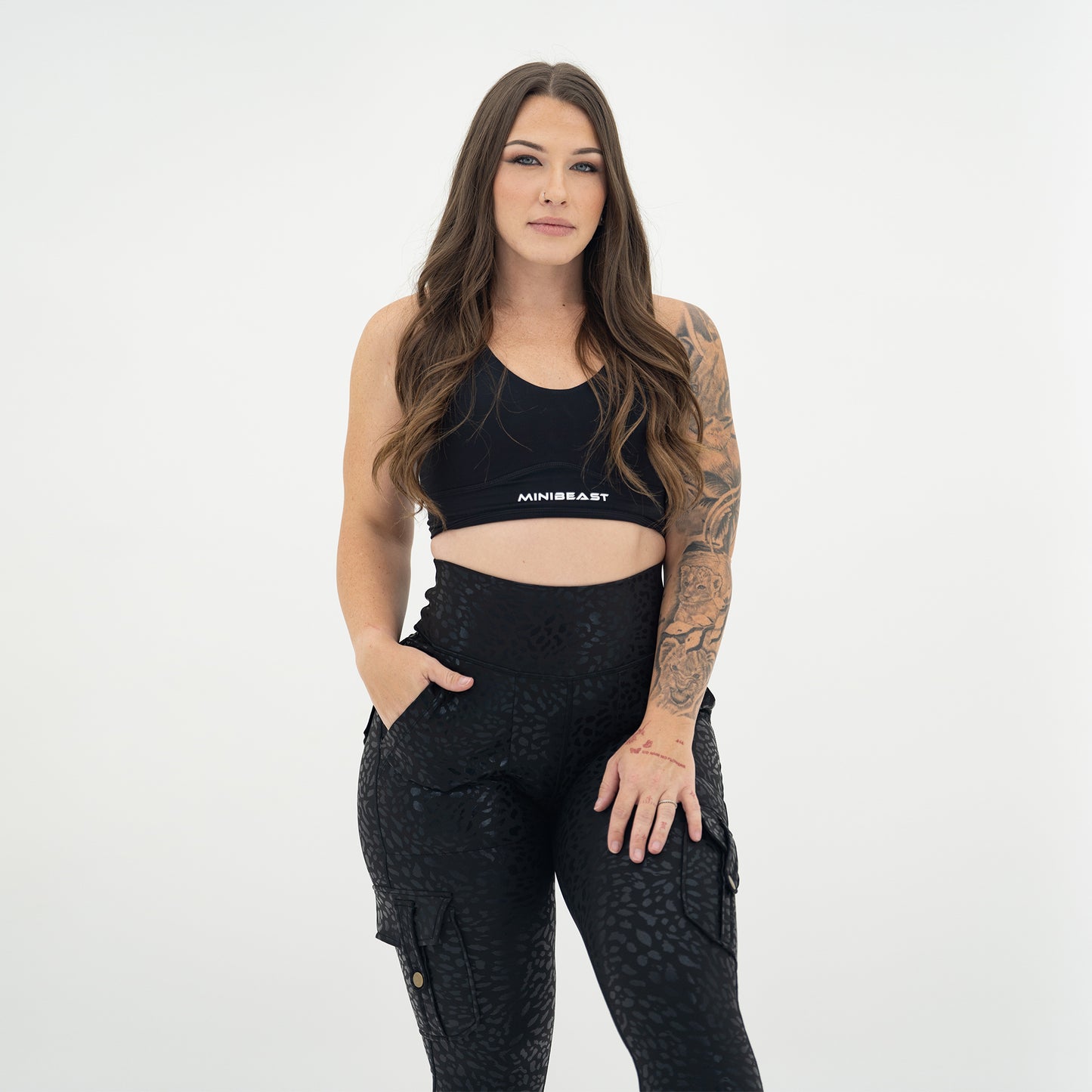 Curve Cargo EVO Leggings