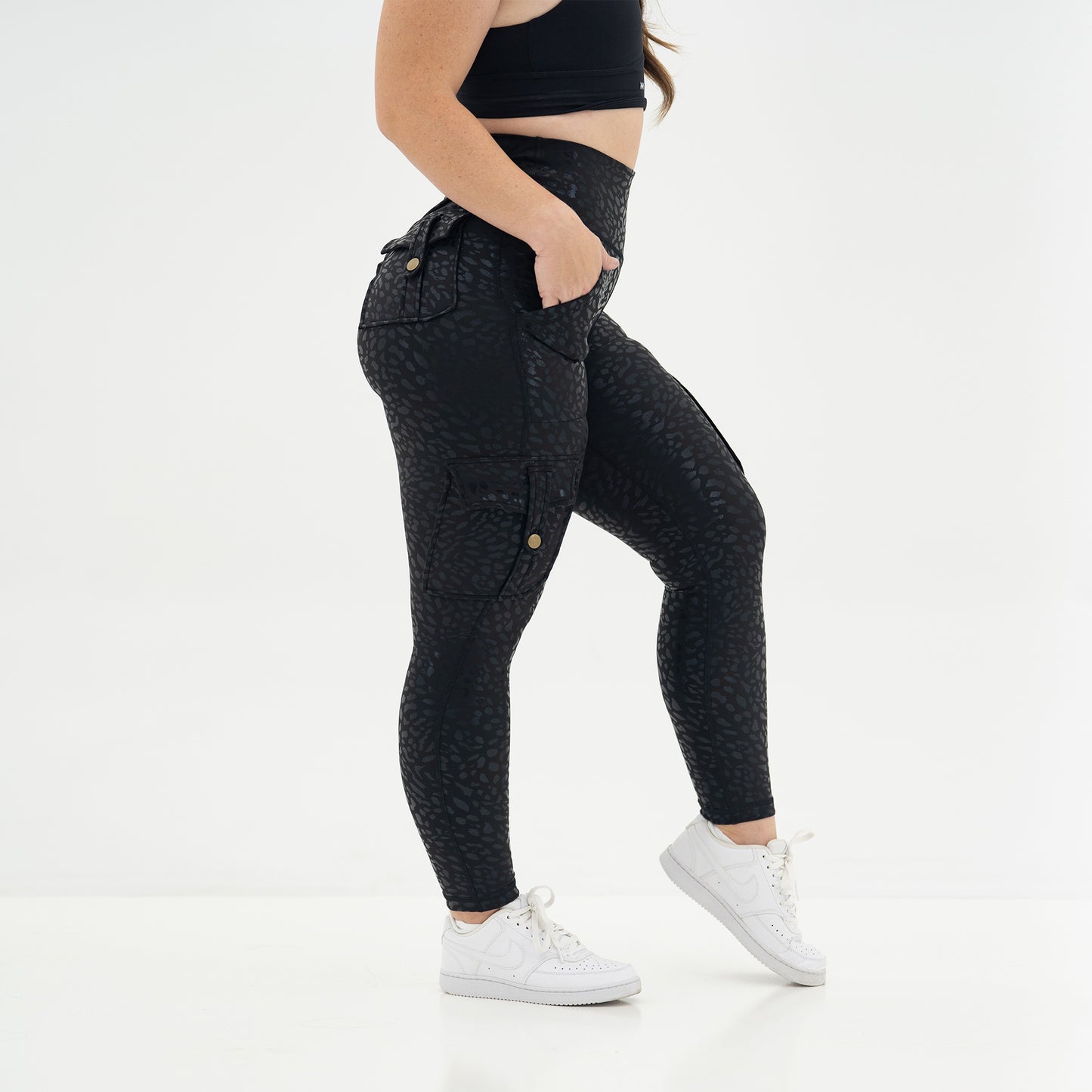 Curve Cargo EVO Leggings