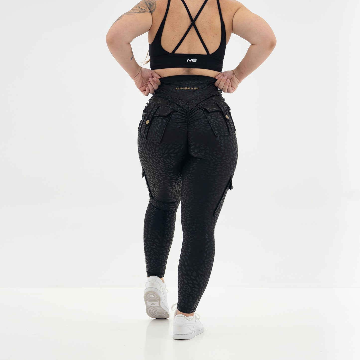 Curve Cargo EVO Leggings