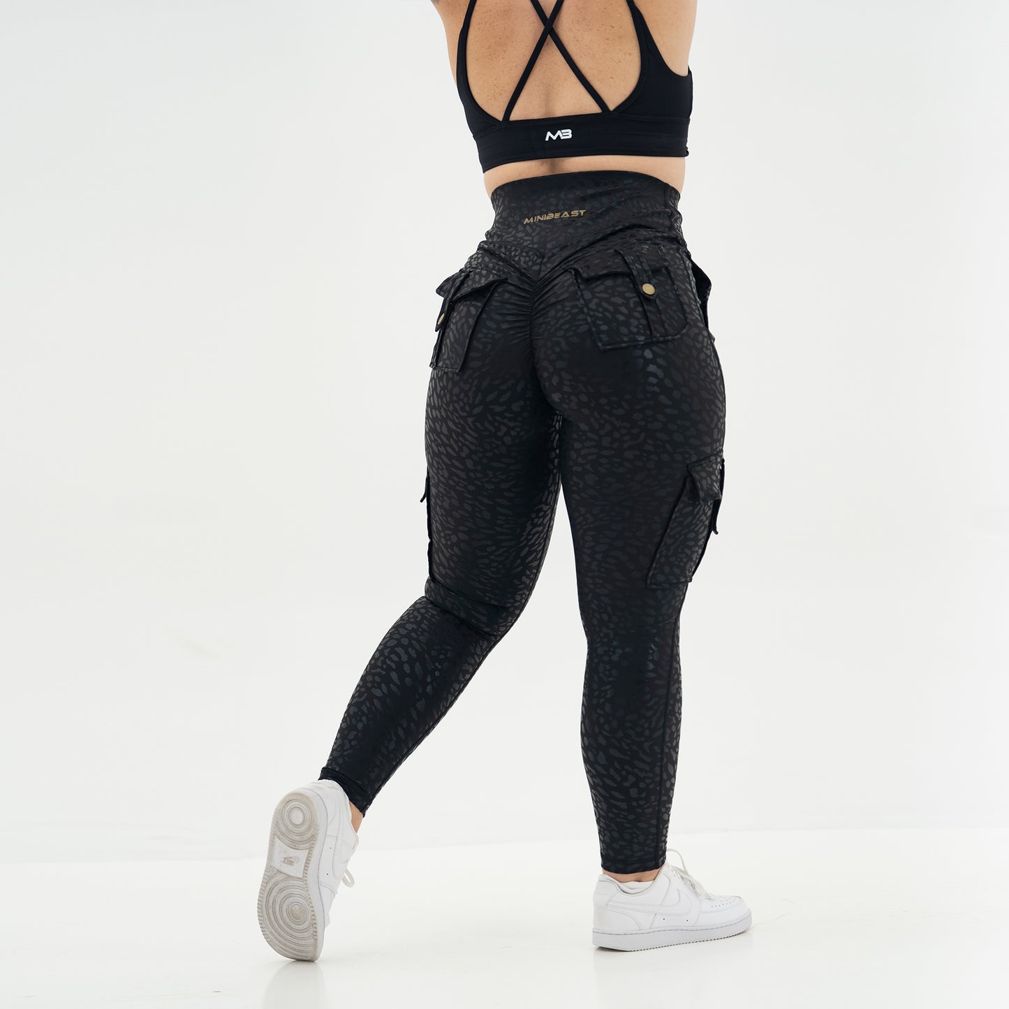 Curve Cargo EVO Leggings