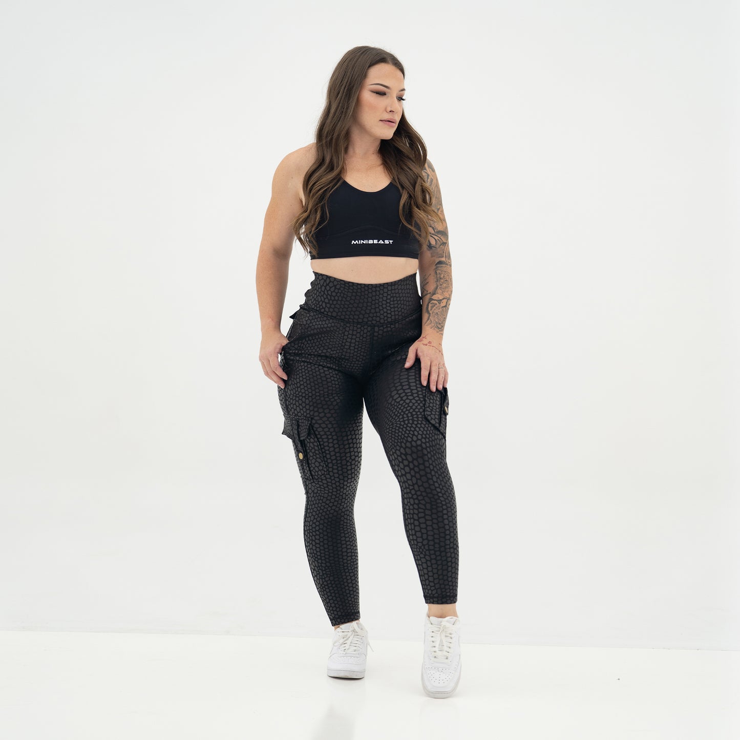 Curve Cargo EVO Leggings