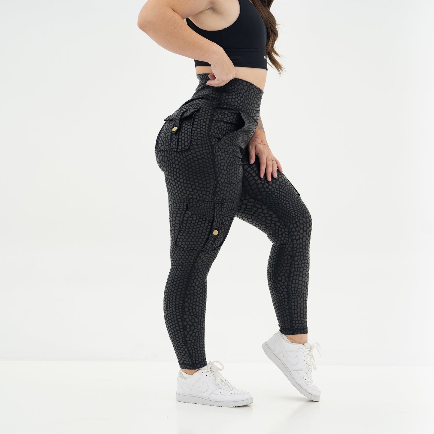 Curve Cargo EVO Leggings