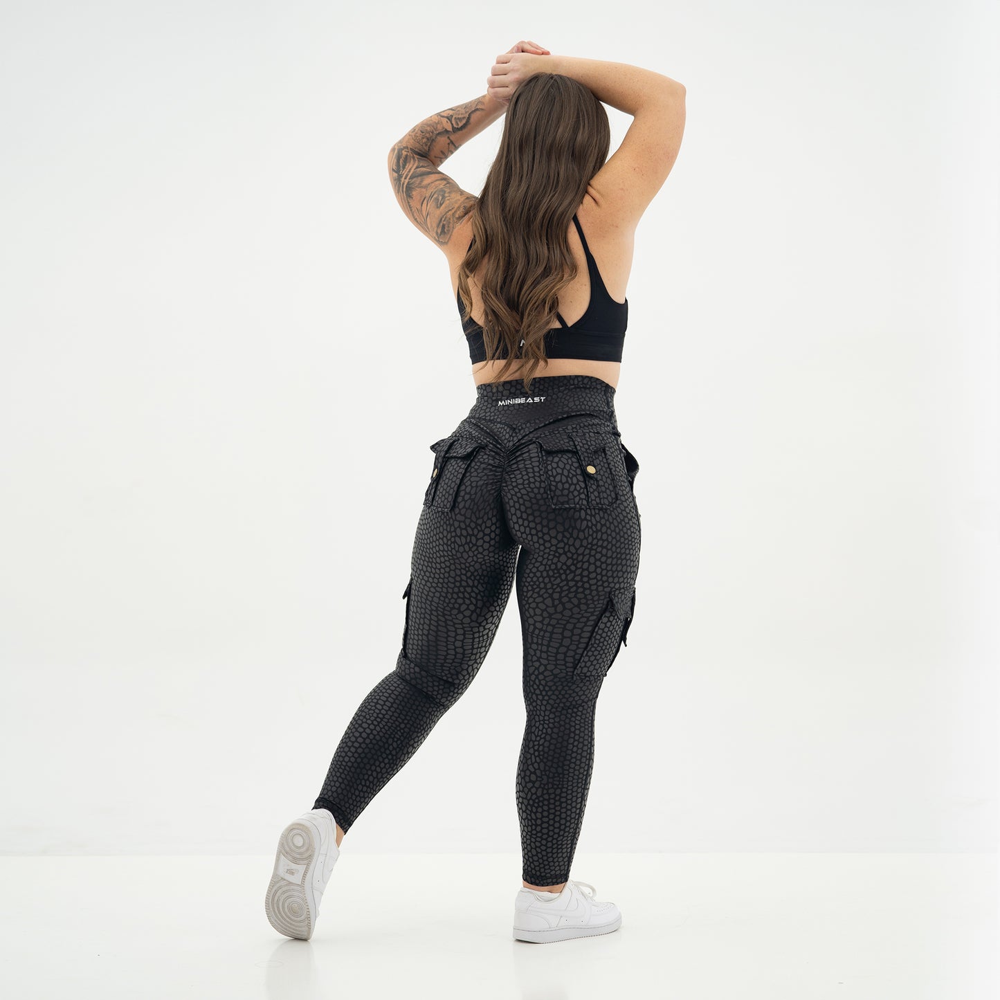 Curve Cargo EVO Leggings