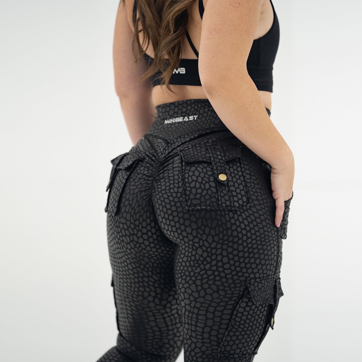 Curve Cargo EVO Leggings