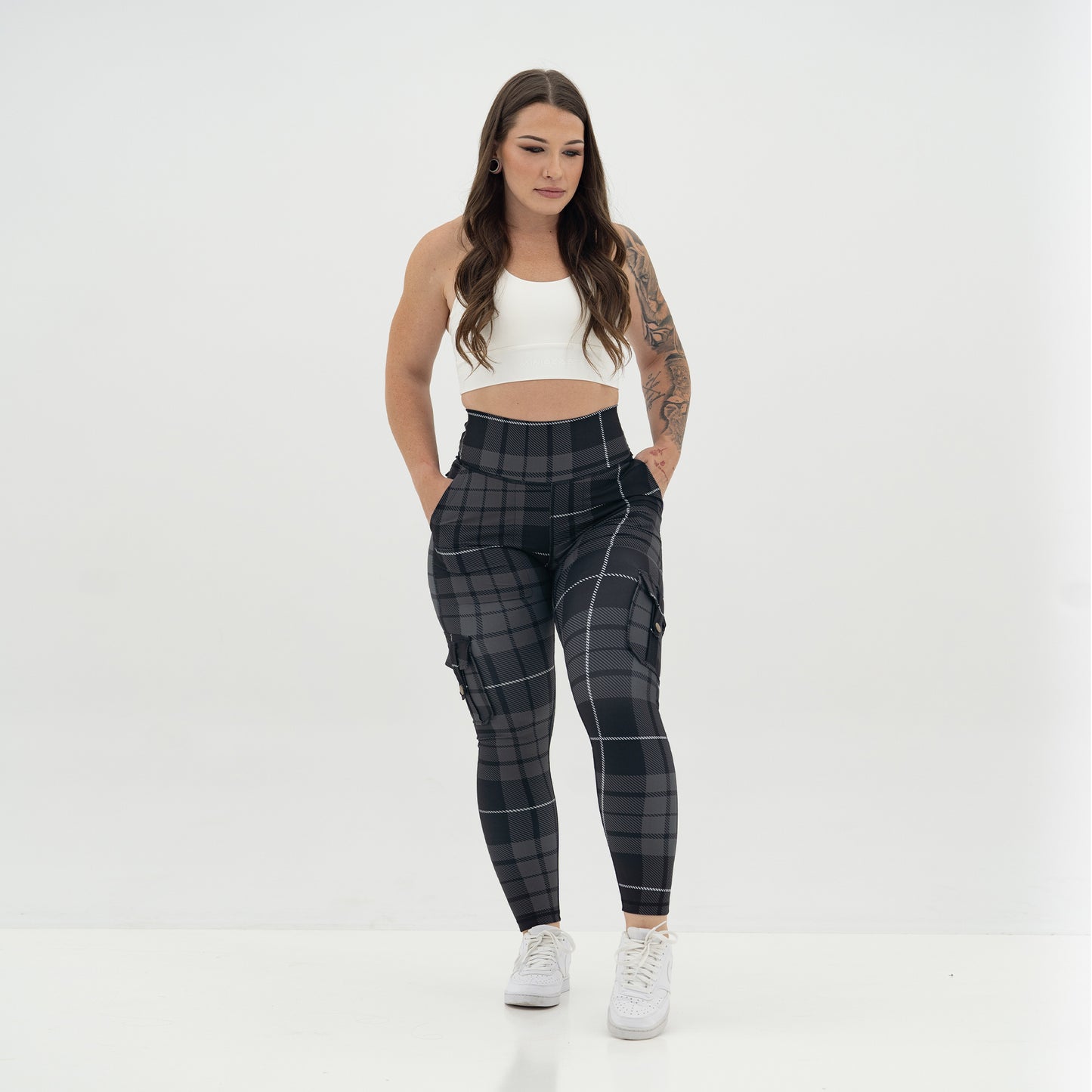 Curve Cargo EVO Leggings