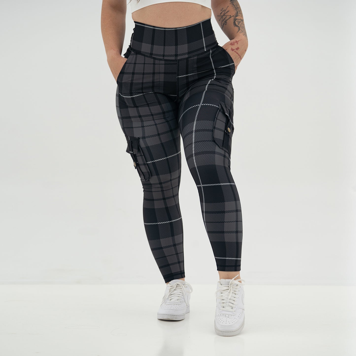 Curve Cargo EVO Leggings