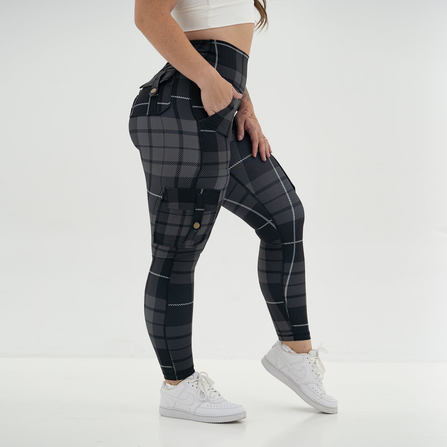 Curve Cargo EVO Leggings