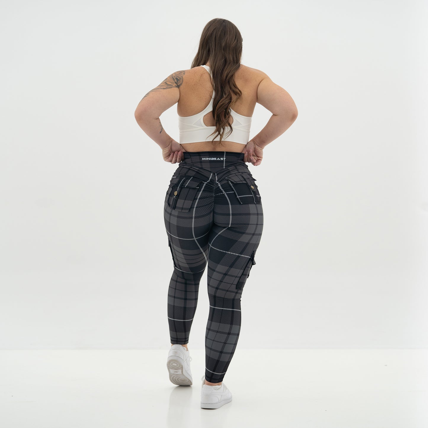 Curve Cargo EVO Leggings