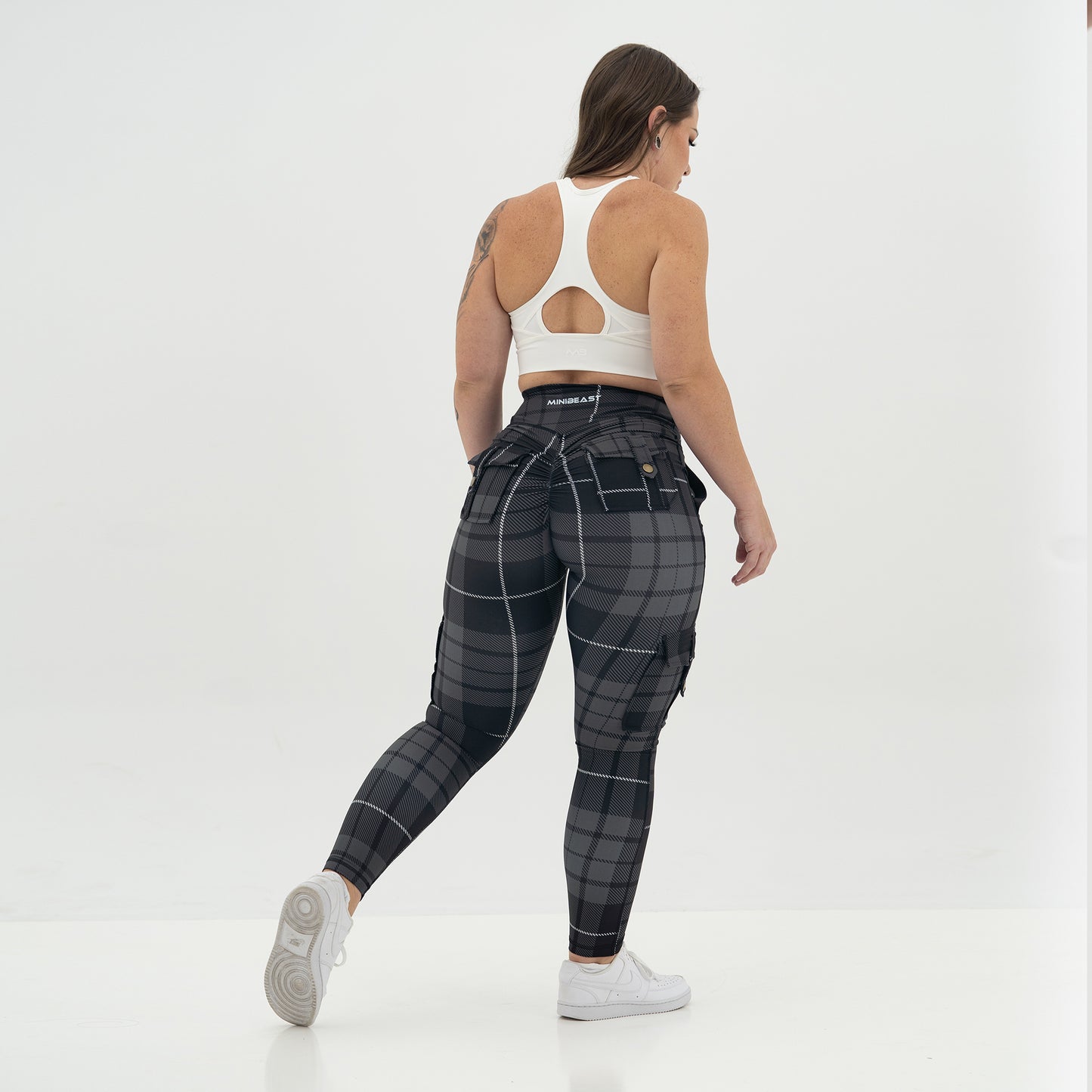 Curve Cargo EVO Leggings