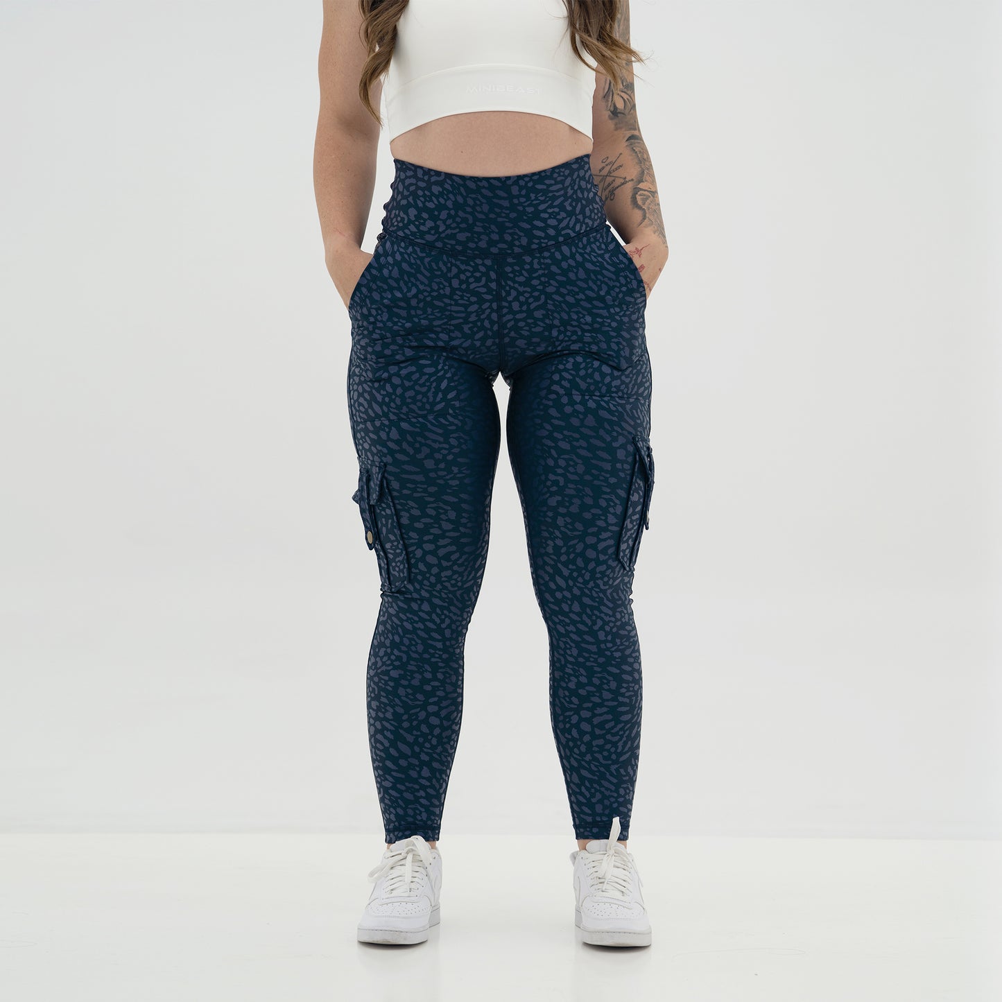 Curve Cargo EVO Leggings