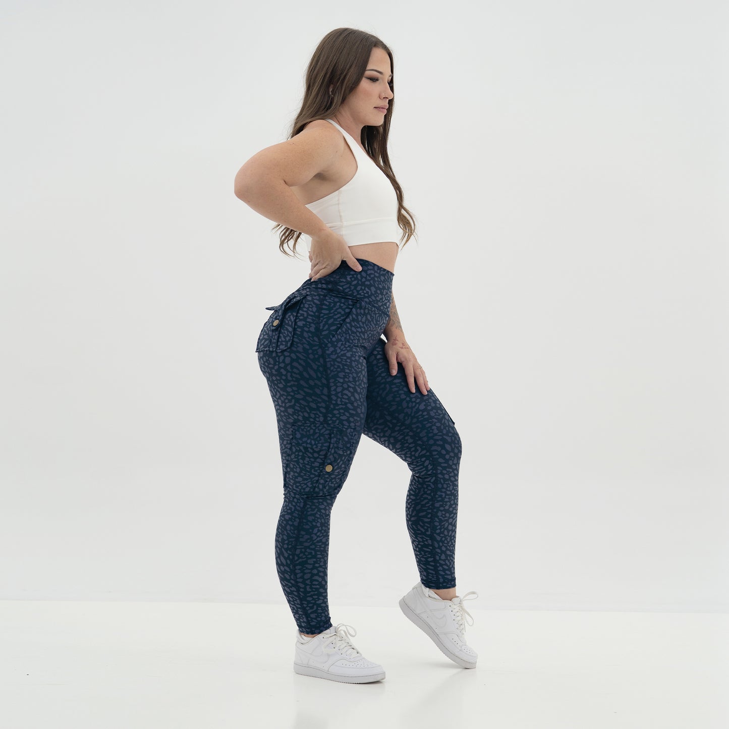 Curve Cargo EVO Leggings