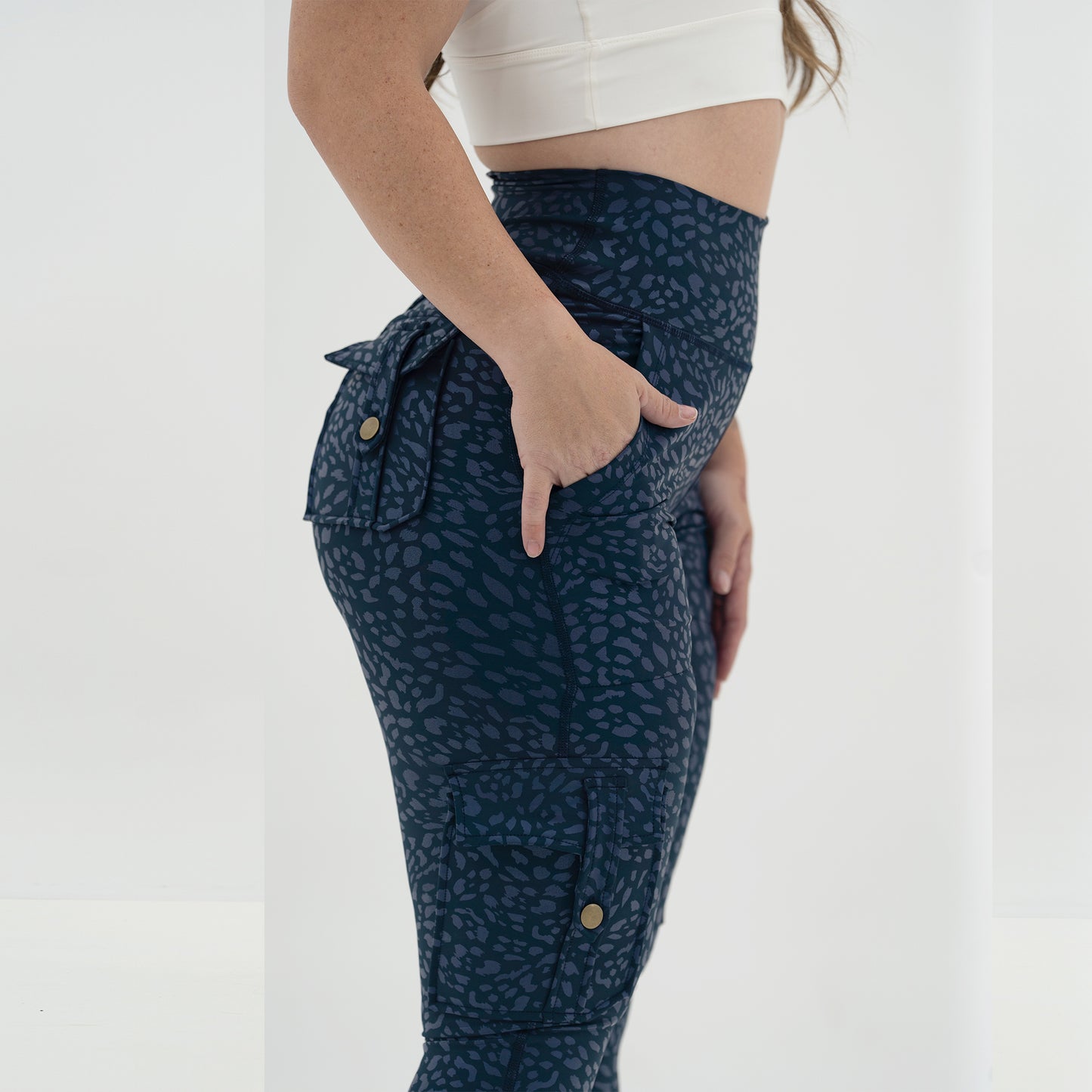 Curve Cargo EVO Leggings