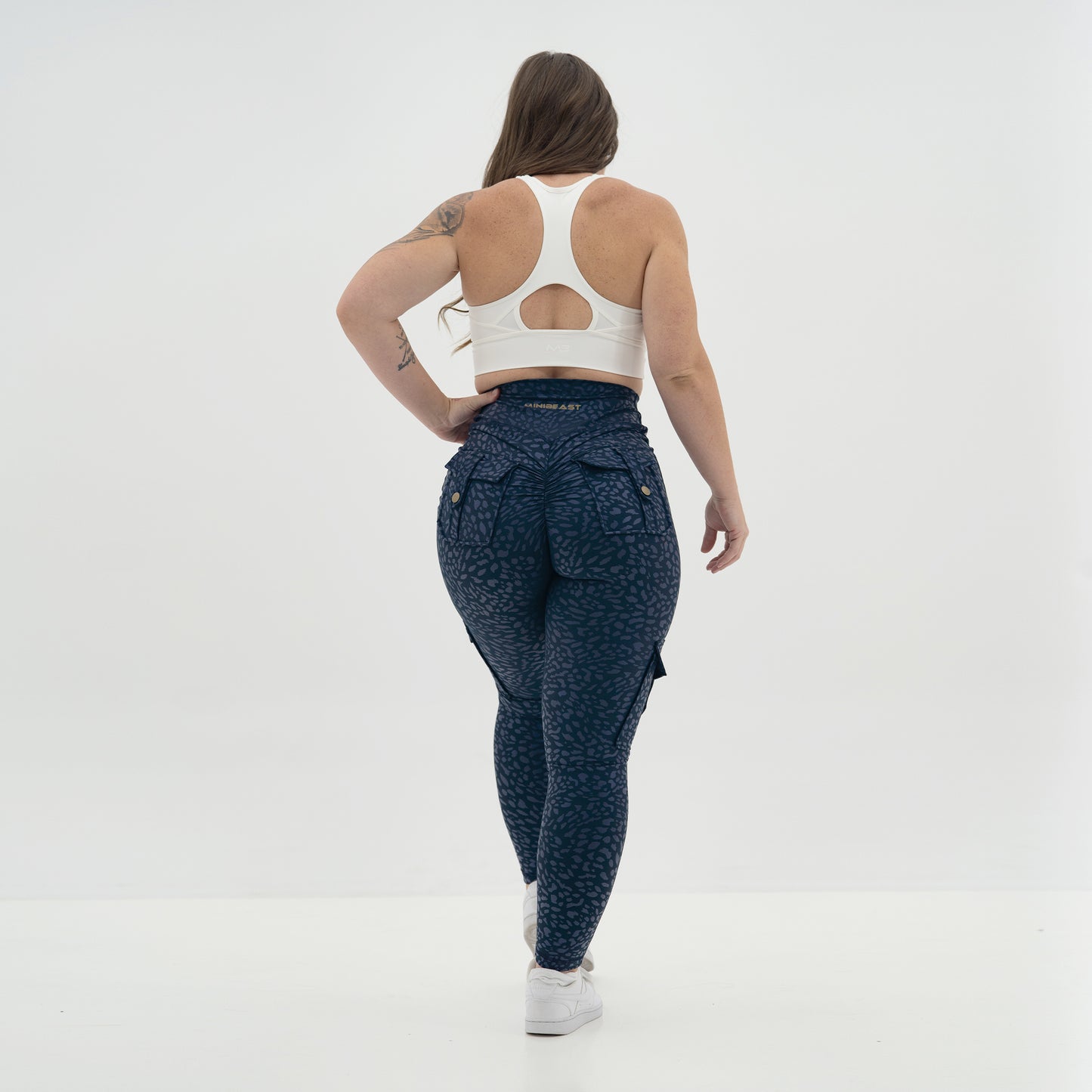 Curve Cargo EVO Leggings