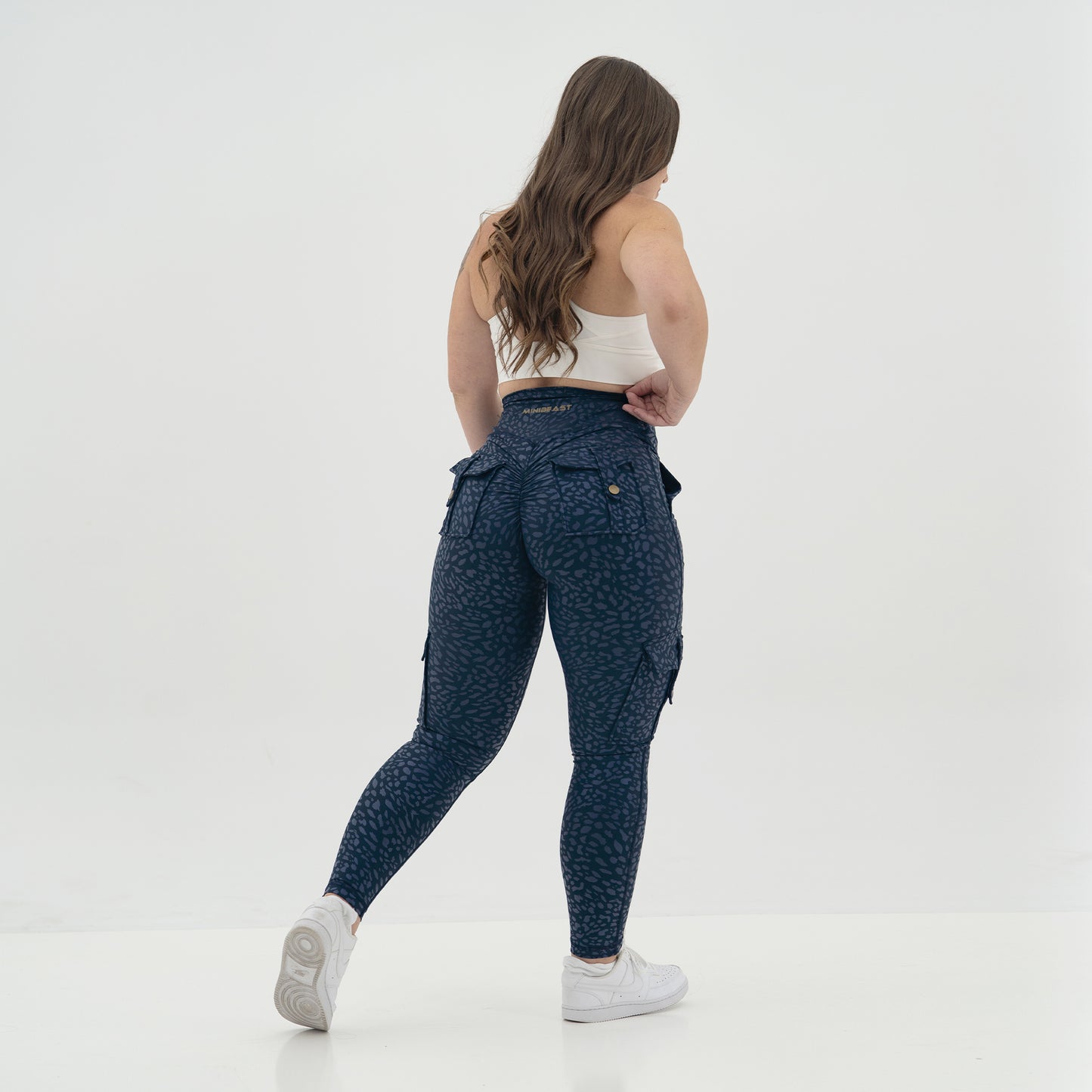 Curve Cargo EVO Leggings