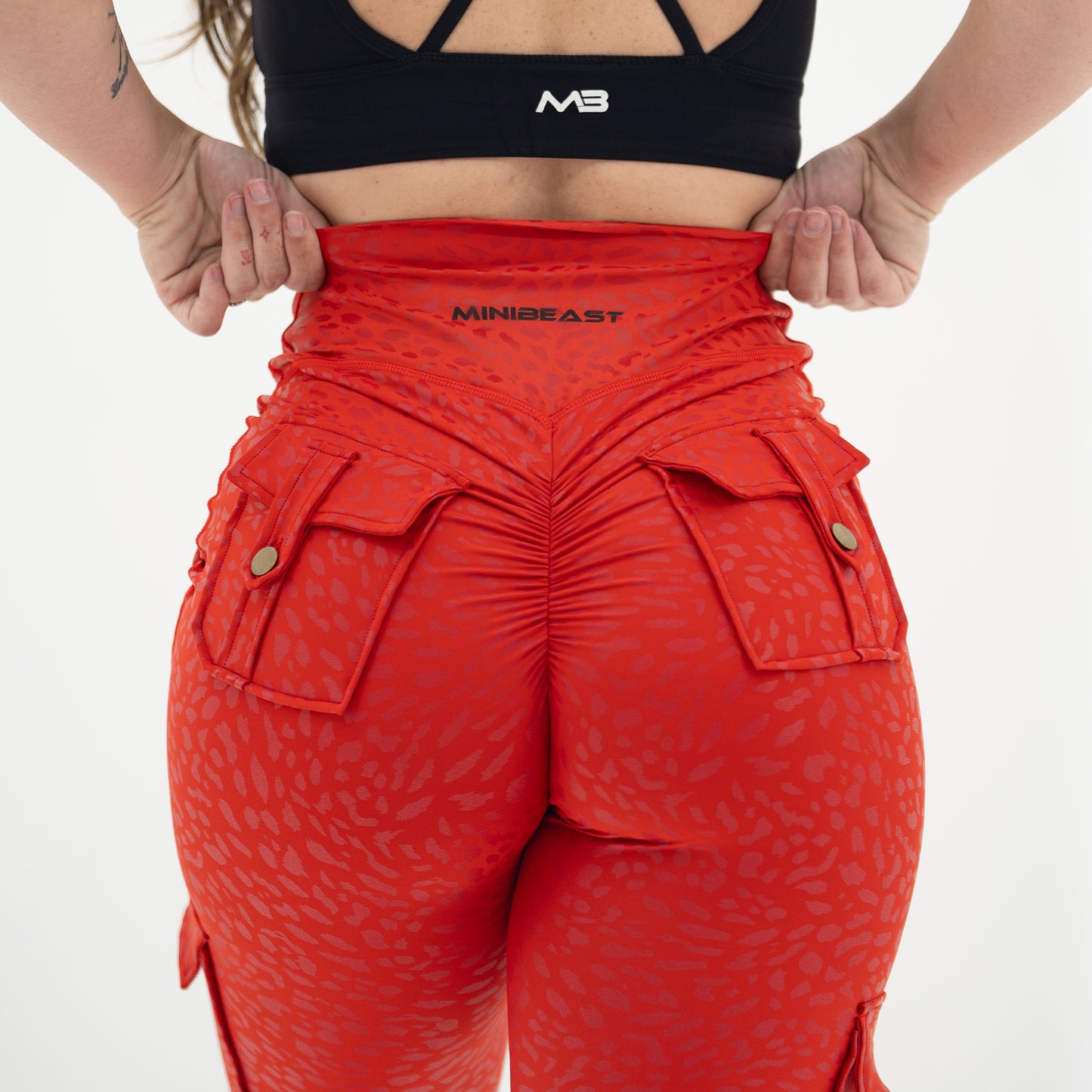 Curve Cargo EVO Leggings