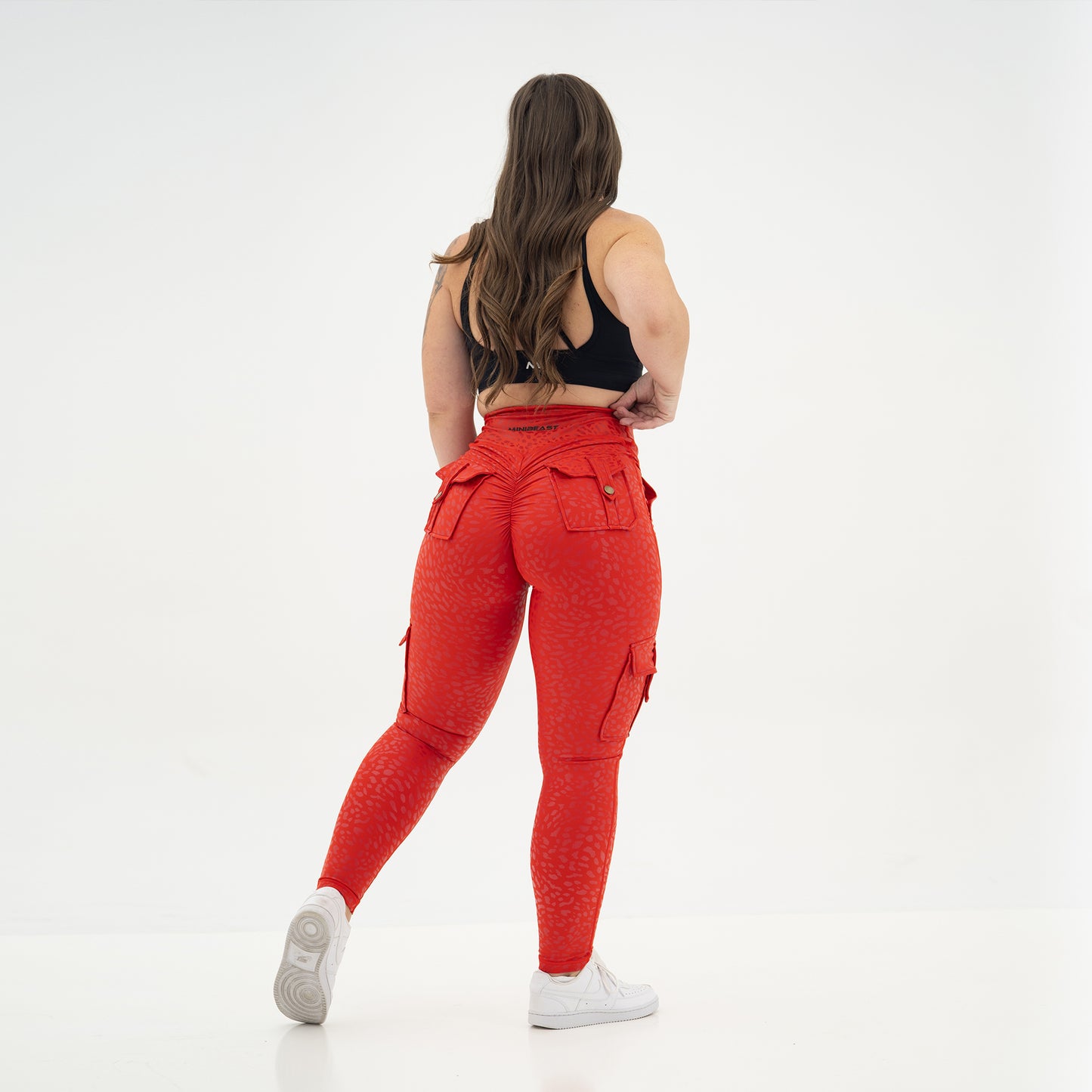 Curve Cargo EVO Leggings