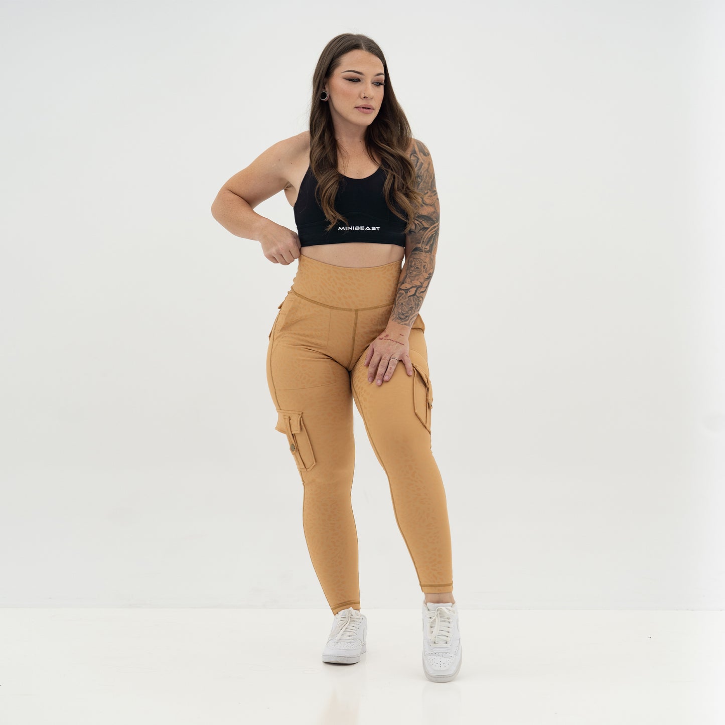 Curve Cargo EVO Leggings