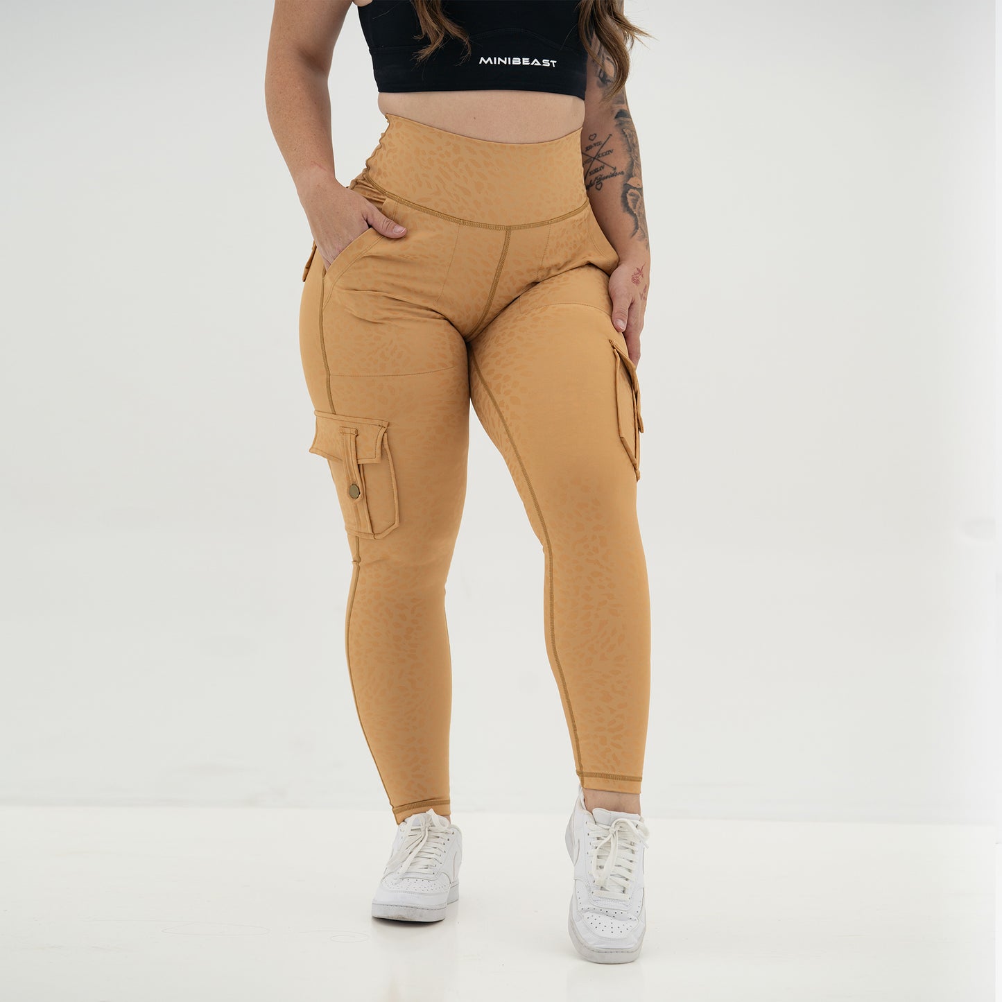 Curve Cargo EVO Leggings