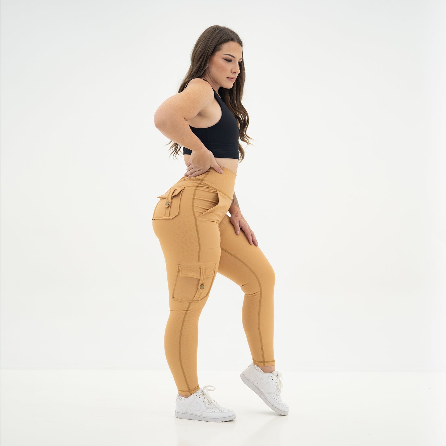 Curve Cargo EVO Leggings