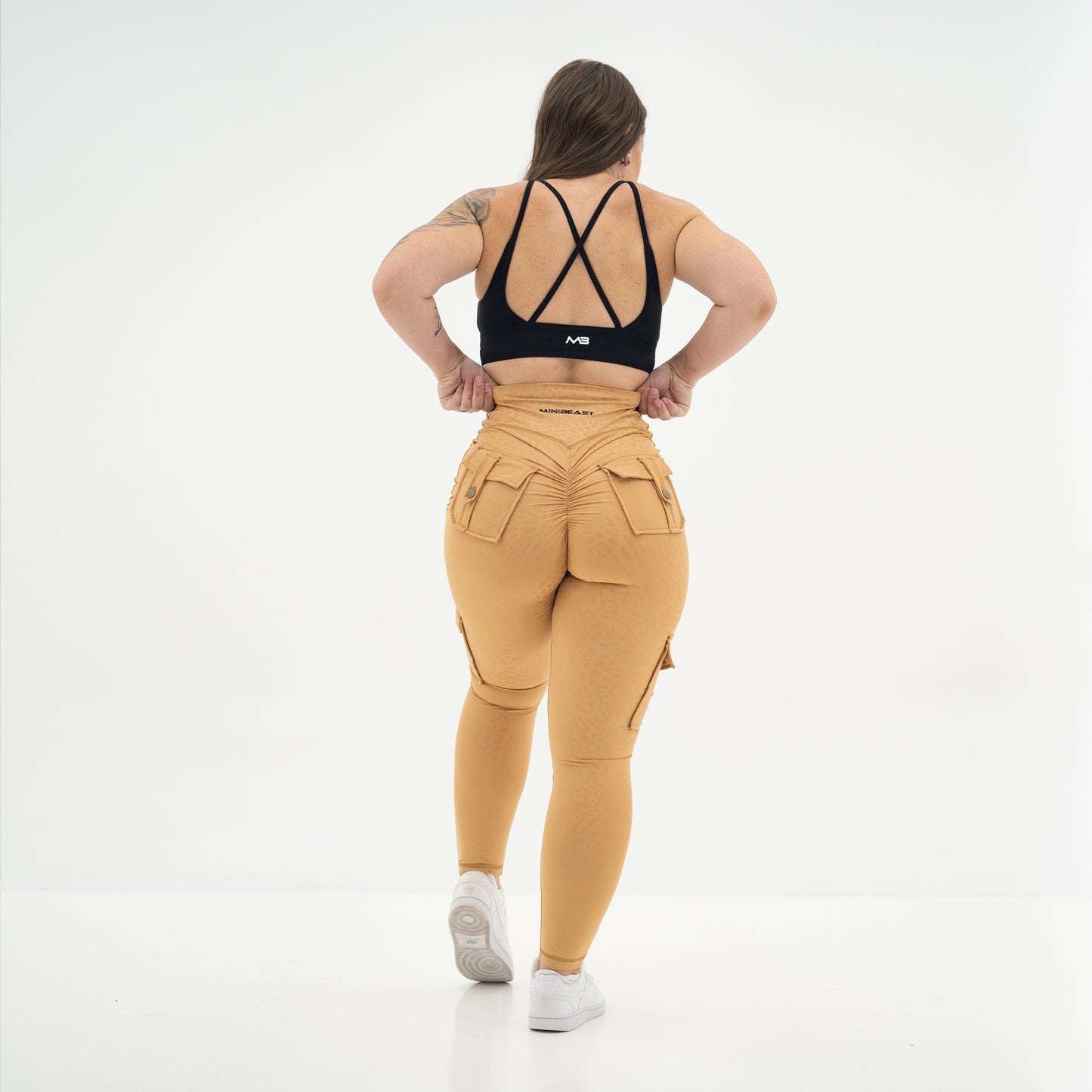 Curve Cargo EVO Leggings