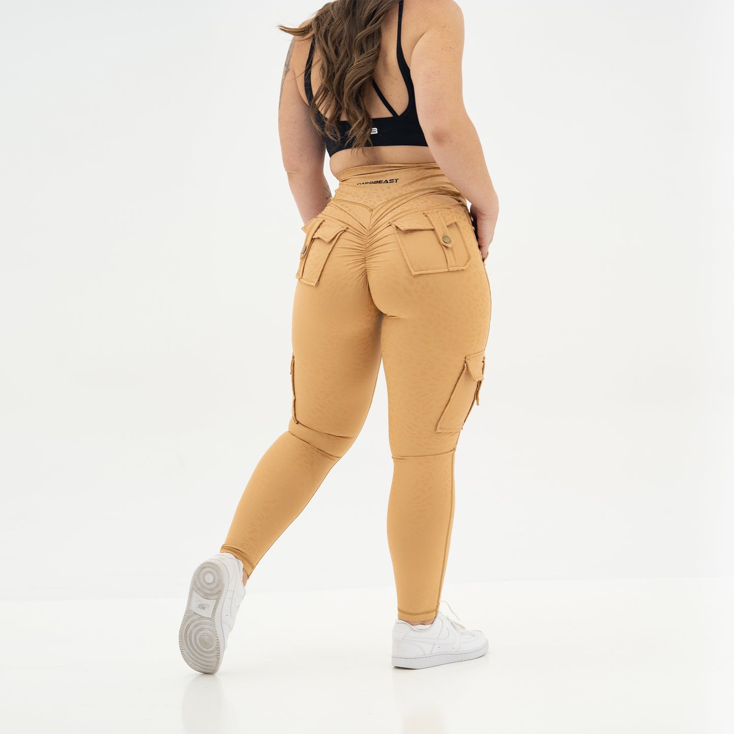 Curve Cargo EVO Leggings