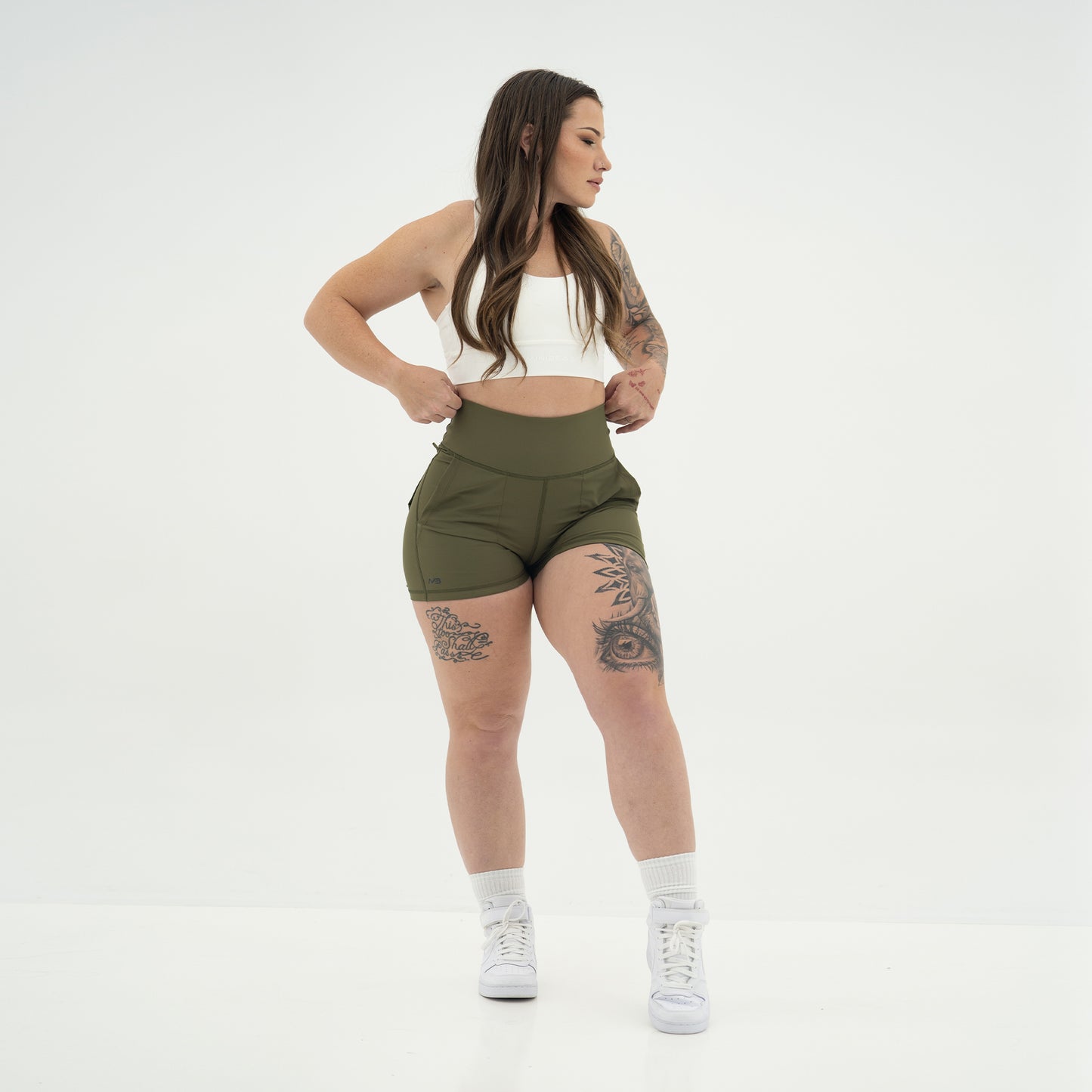 Curve Cargo EVO Shorts