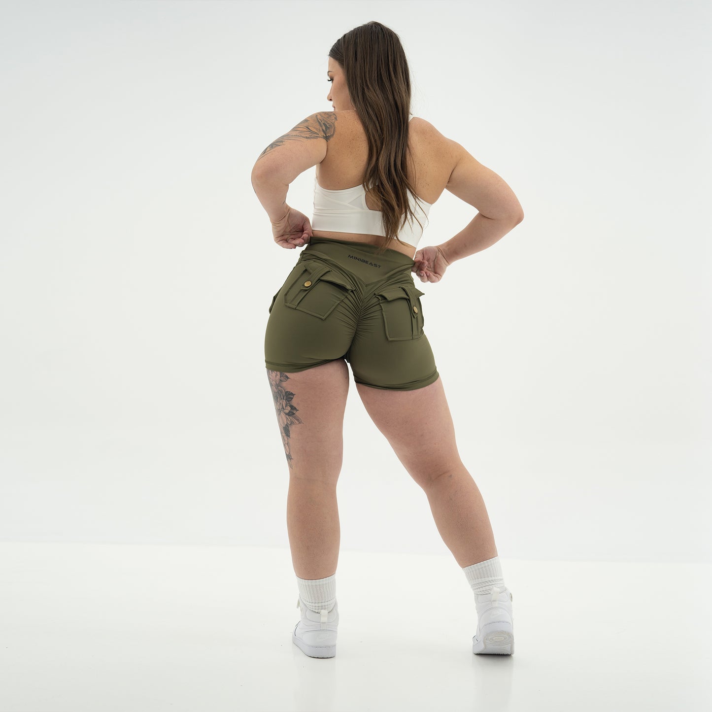 Curve Cargo EVO Shorts