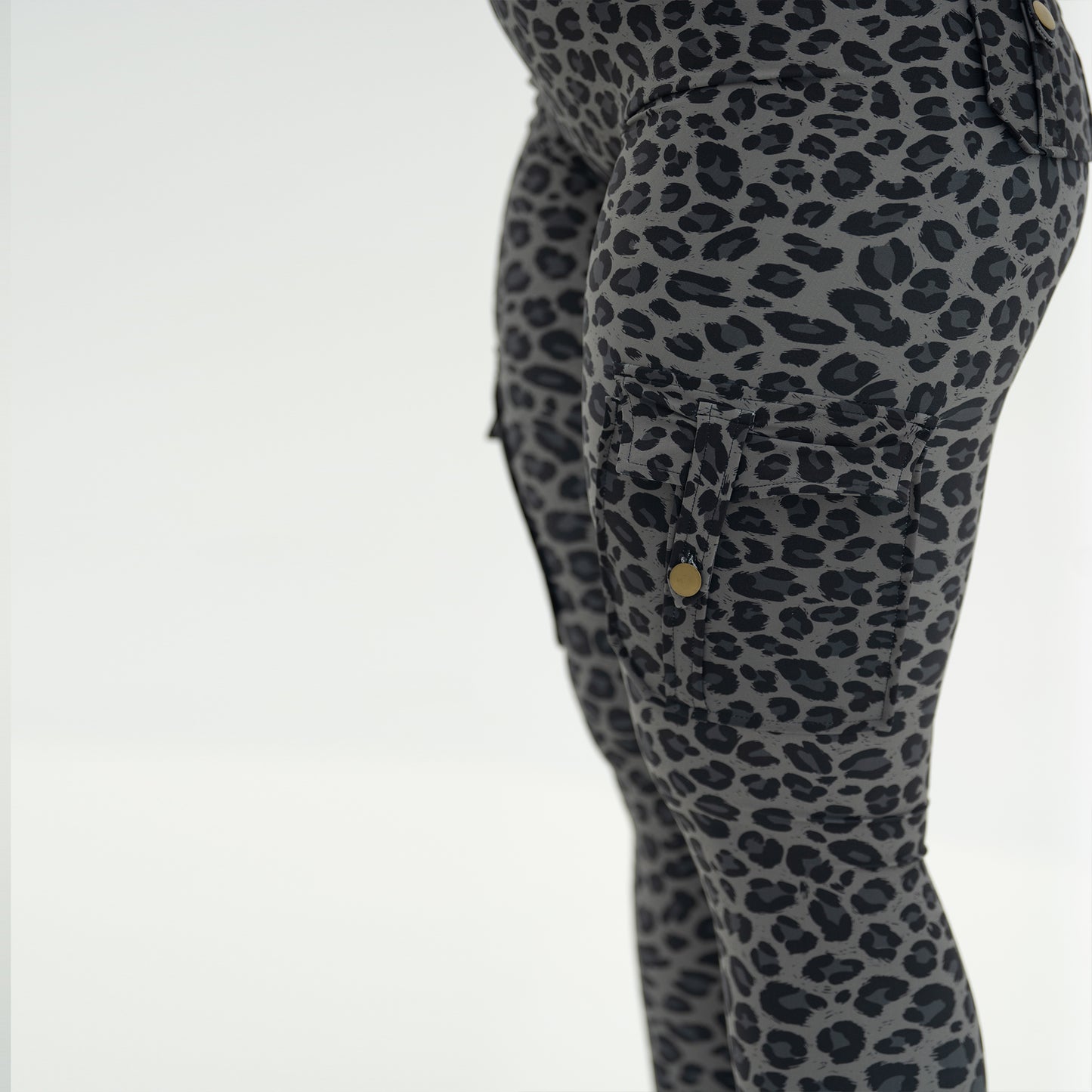 Curve Cargo Leggings Pattern