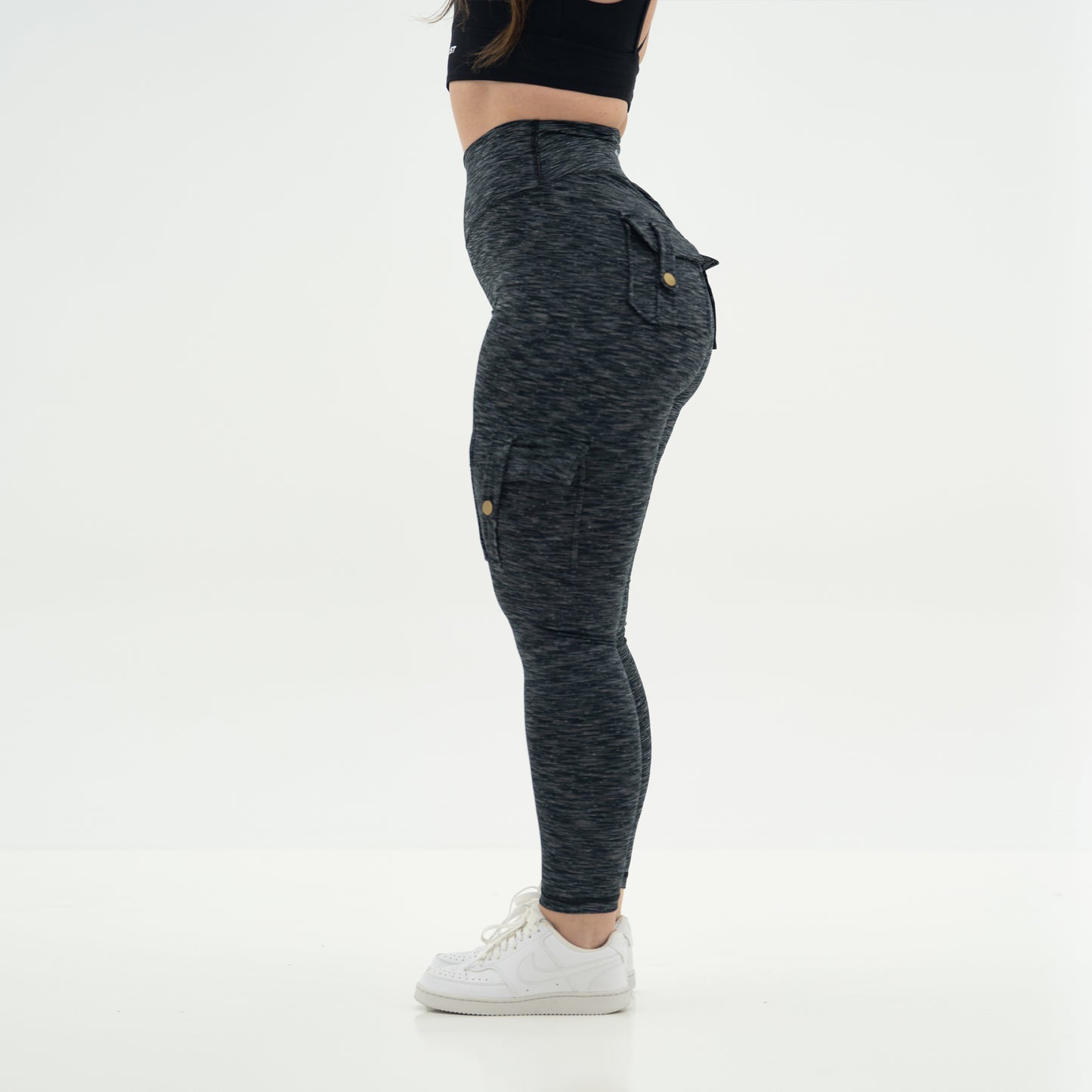 Curve Cargo Leggings Pattern