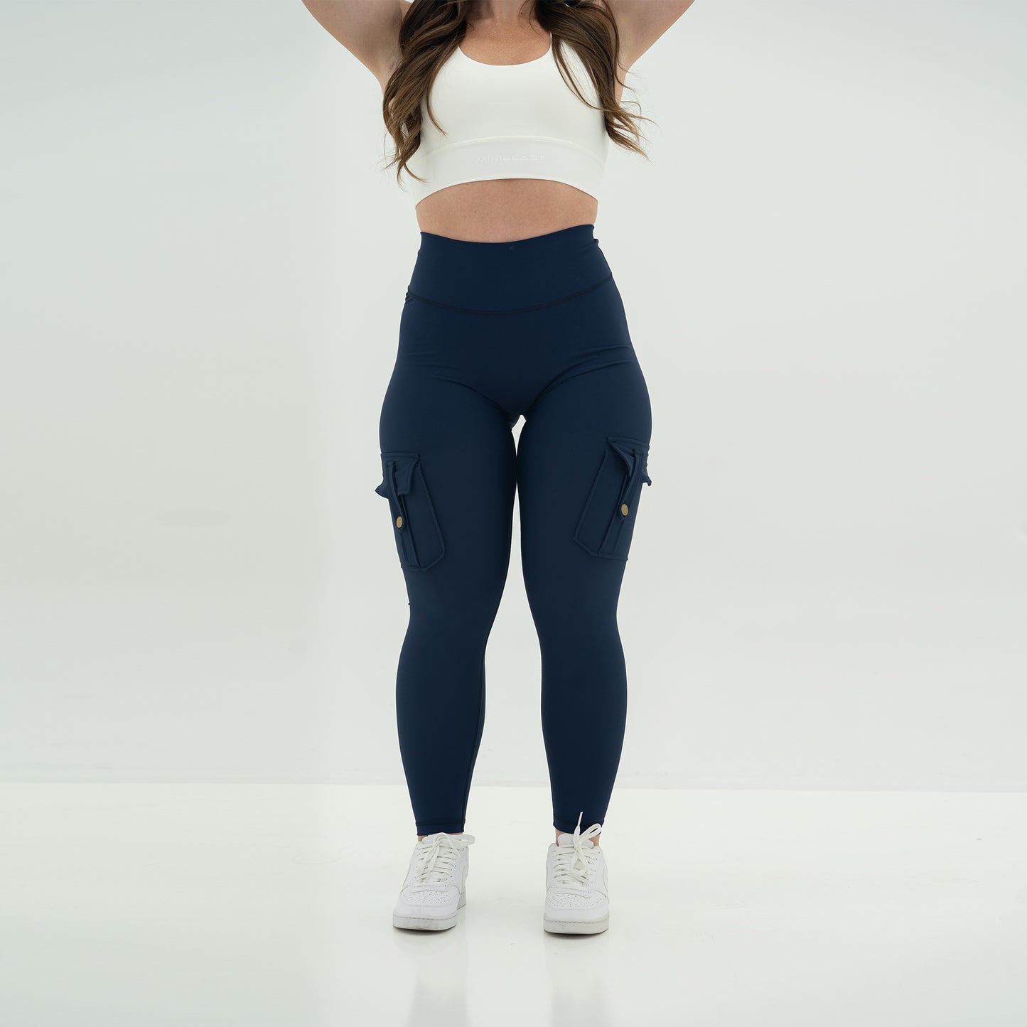 Curve Cargo Leggings