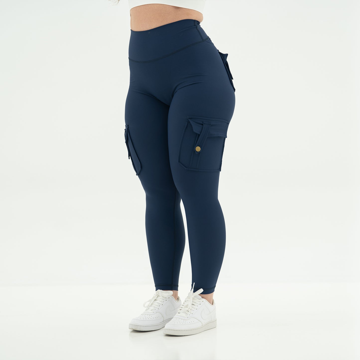 Curve Cargo Leggings