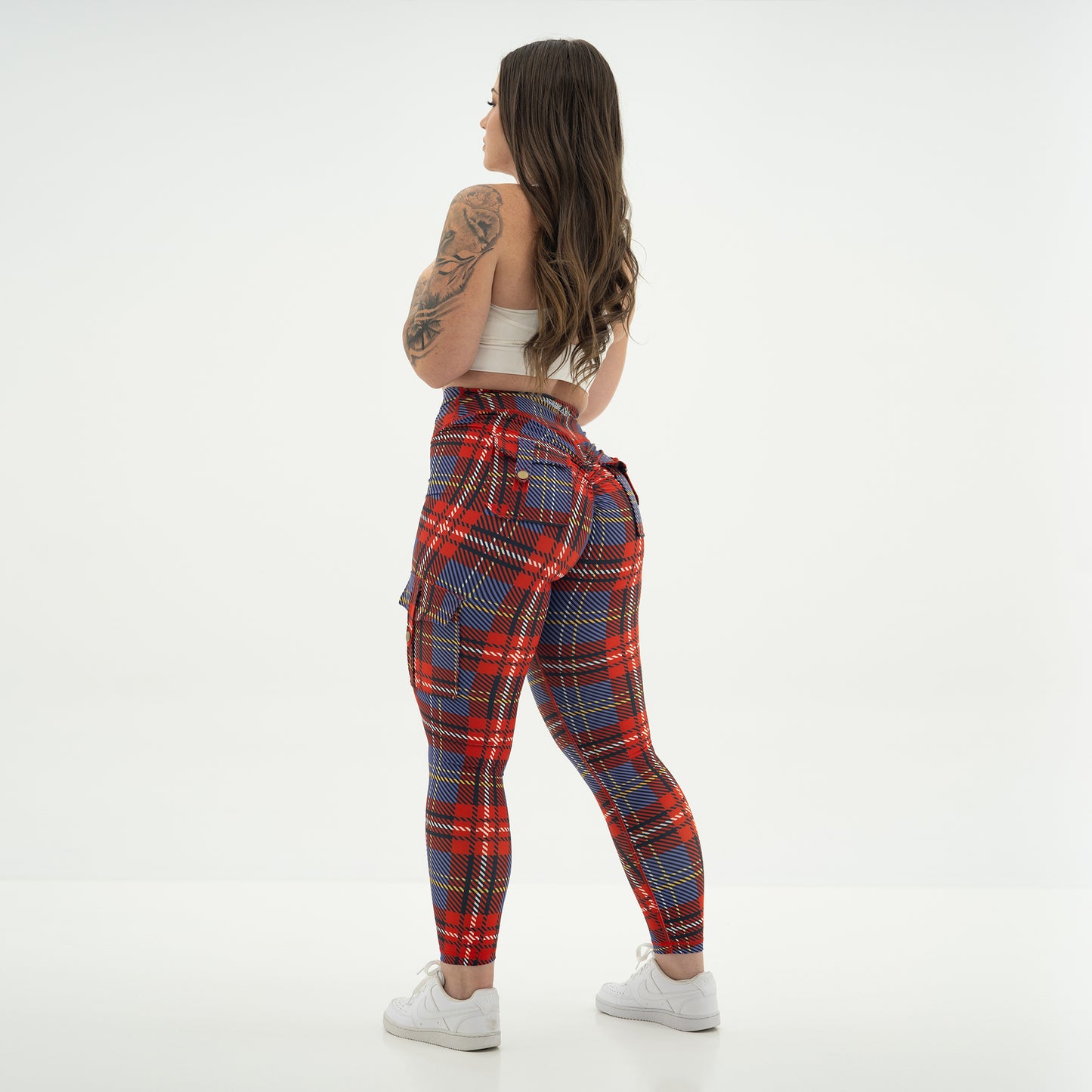 Curve Cargo Leggings Pattern