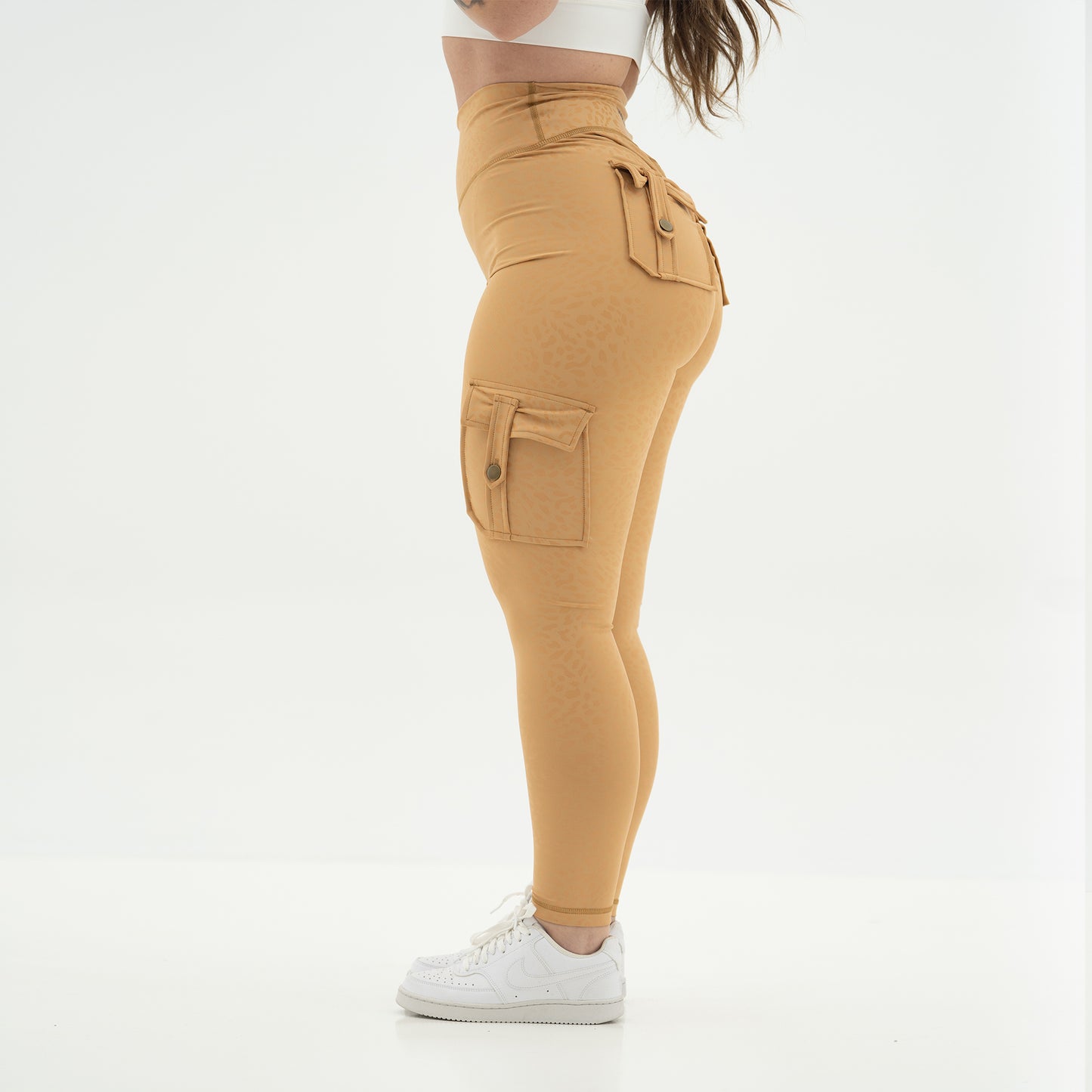 Curve Cargo Leggings Pattern