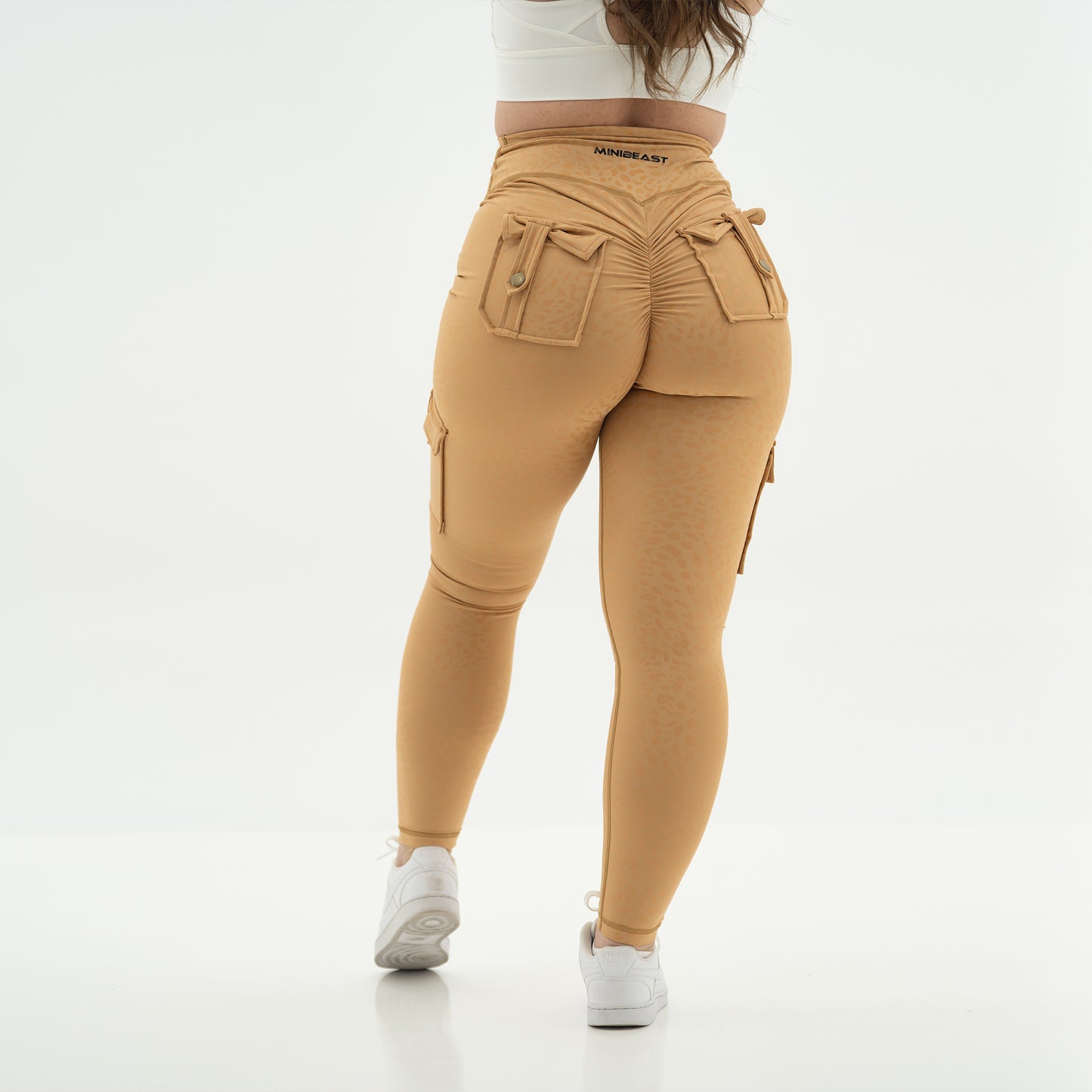 Curve Cargo Leggings Pattern